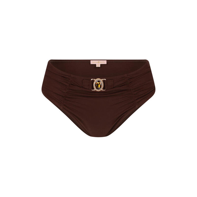 Pantalon de bikini Amour Rouched