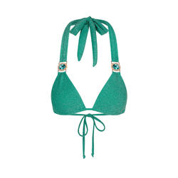 Haut de bikini Lumiere Amour Triangle