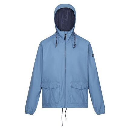 Veste Imperméable BAYANO Homme (Bleu)