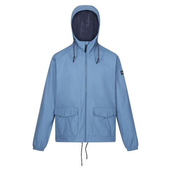 Veste Imperméable BAYANO Homme (Bleu)