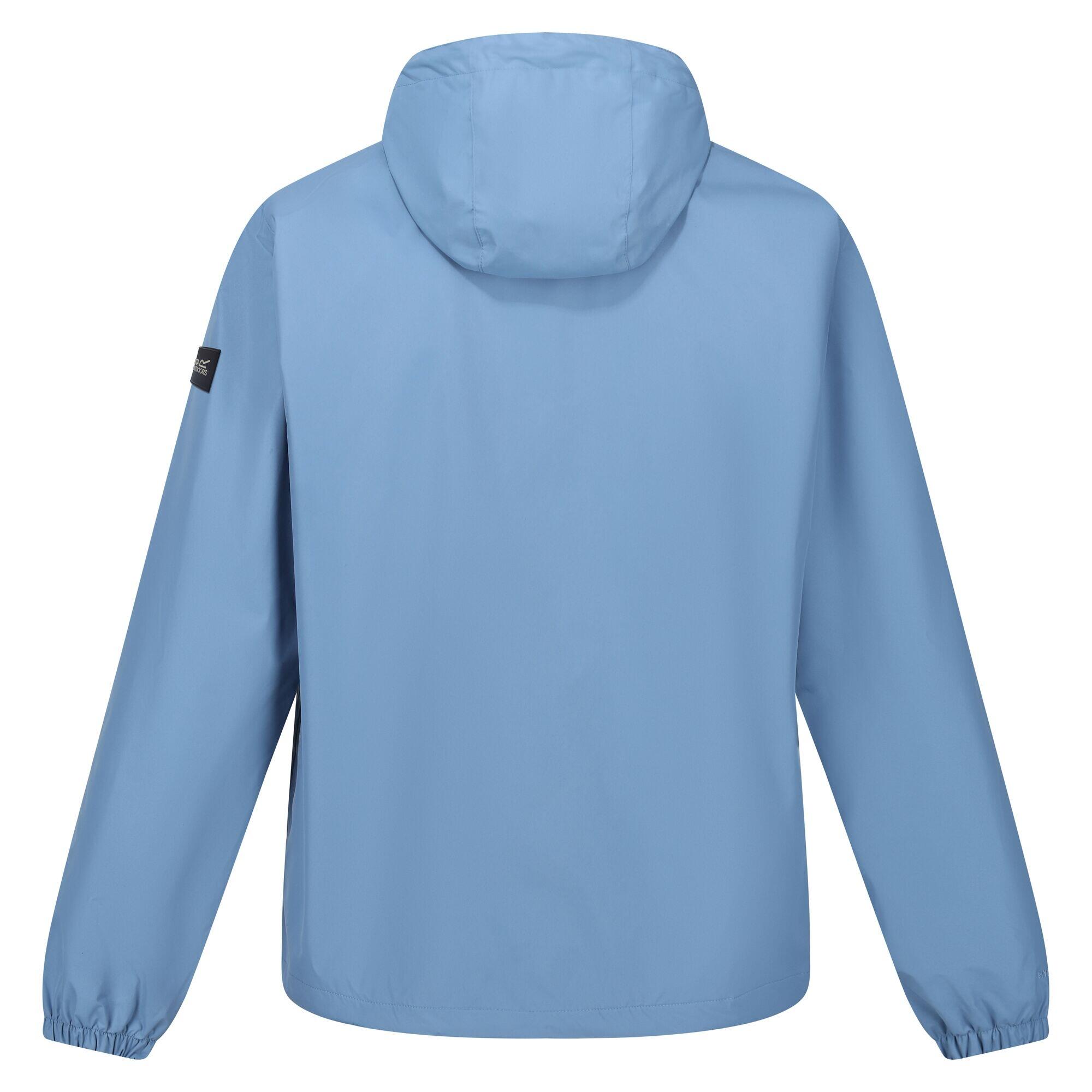 Chaqueta Impermeable Bayano para Hombre Azul Coronet 2/5