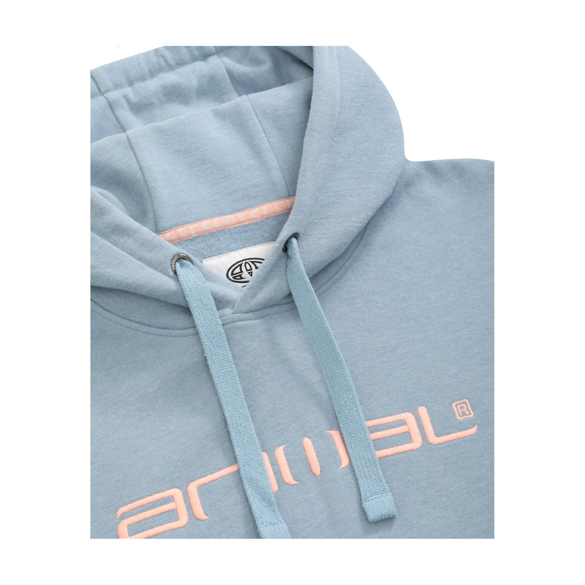 Animal Womens Ladies Maya Organic Hoodie