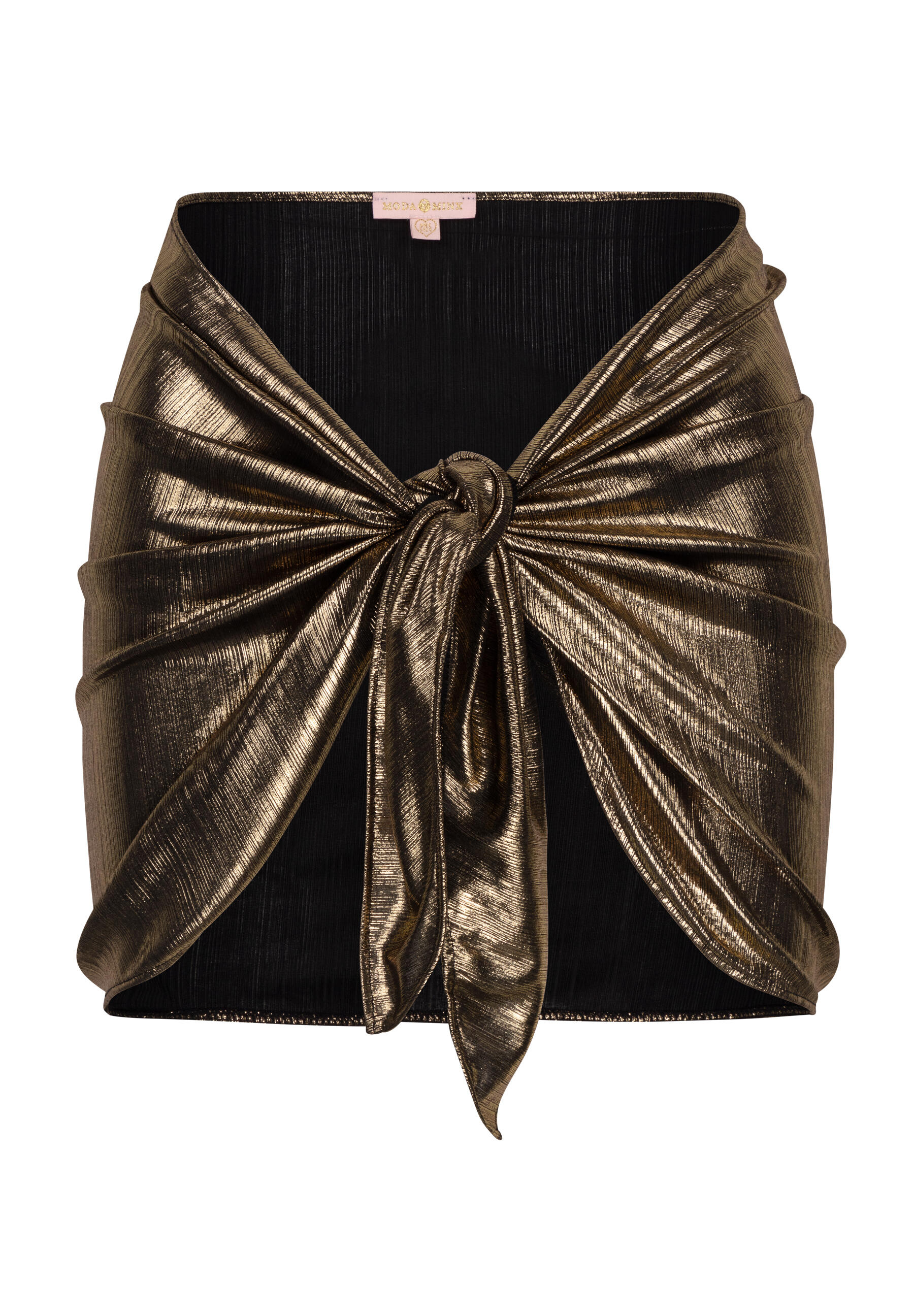 MODA MINX Sarong Shimmering Lights