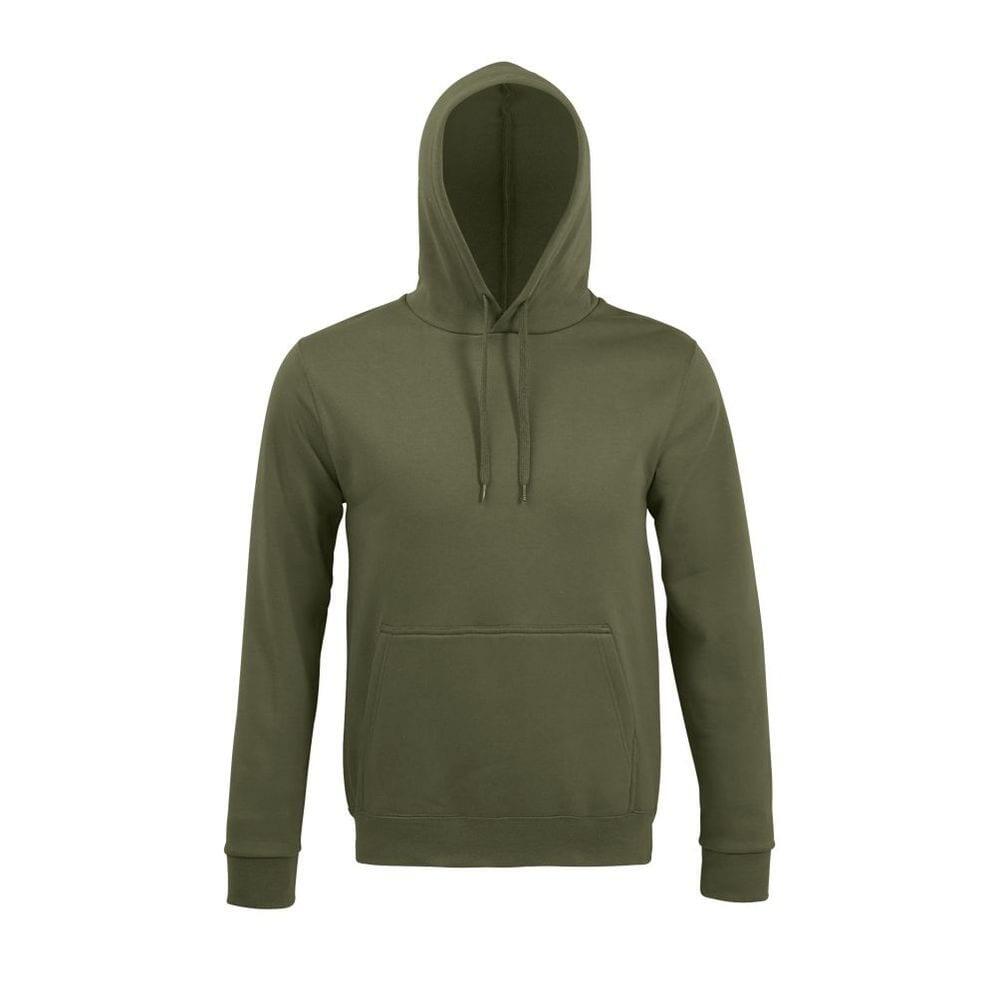 SOLS Snake Unisex Hooded Sweatshirt / Hoodie