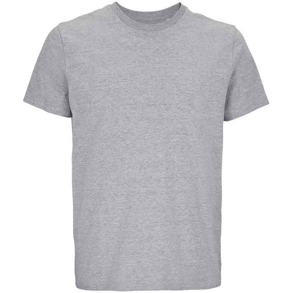 SOLS Unisex Adult Legend Marl Organic T-Shirt
