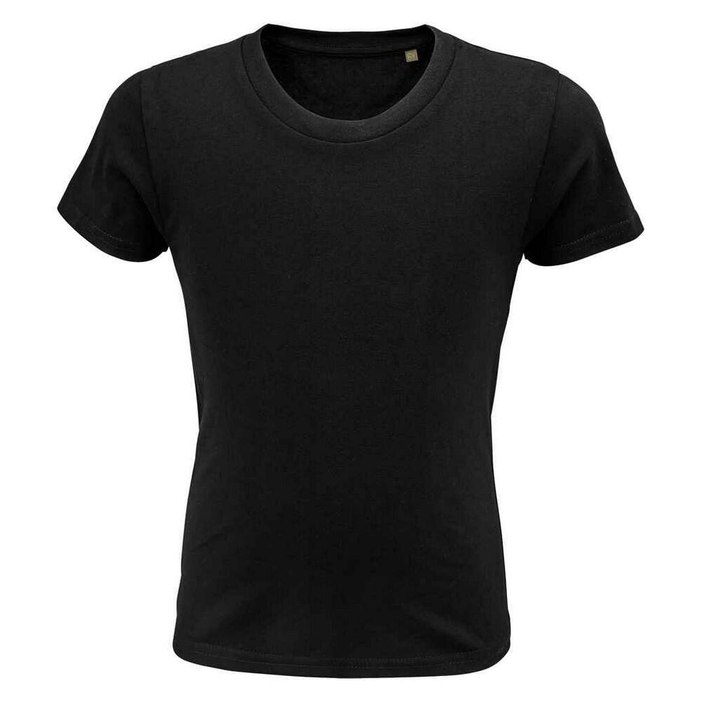 SOLS Childrens/Kids Pioneer Organic T-Shirt
