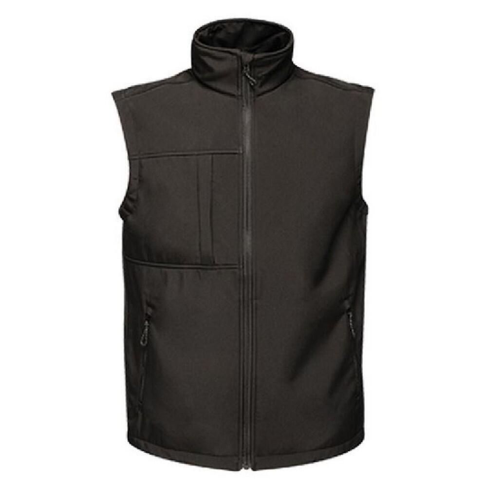 Regatta Mens Octagon II Printable Soft Shell Bodywarmer