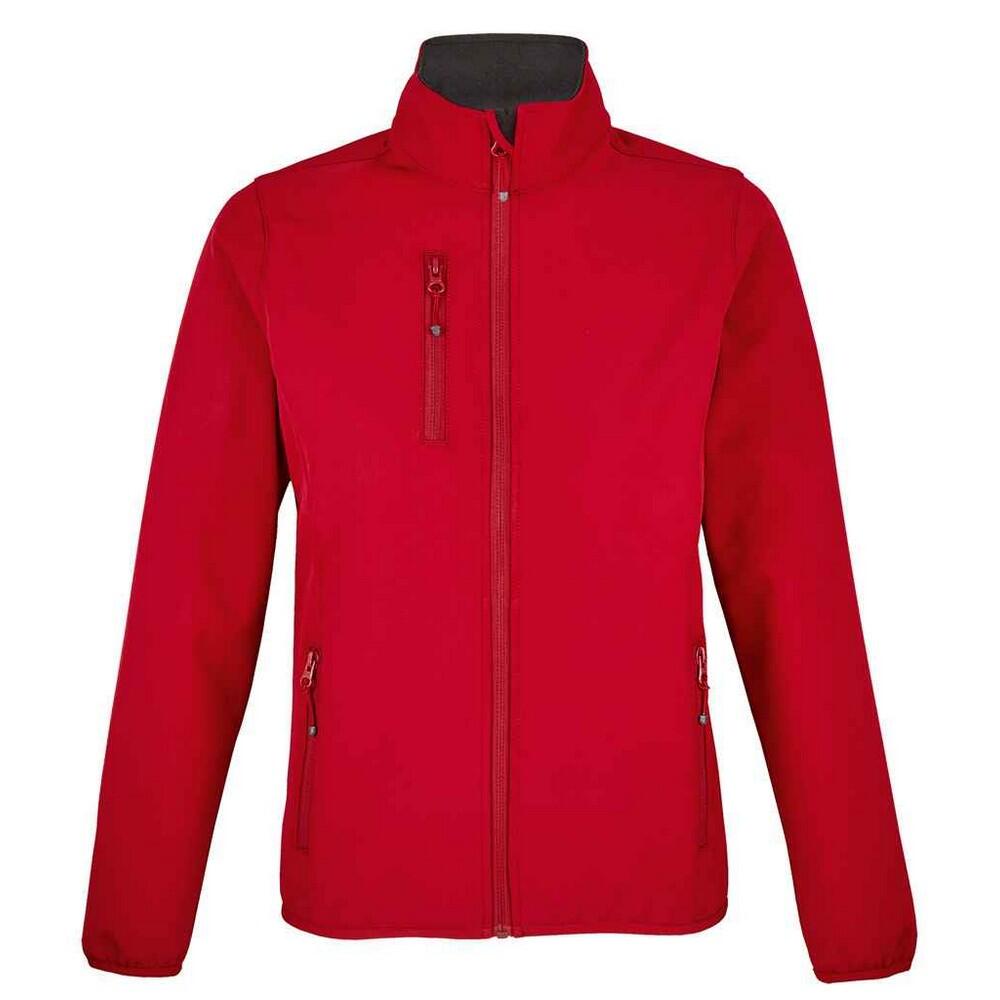 SOLS Womens/Ladies Falcon Softshell Recycled Soft Shell Jacket