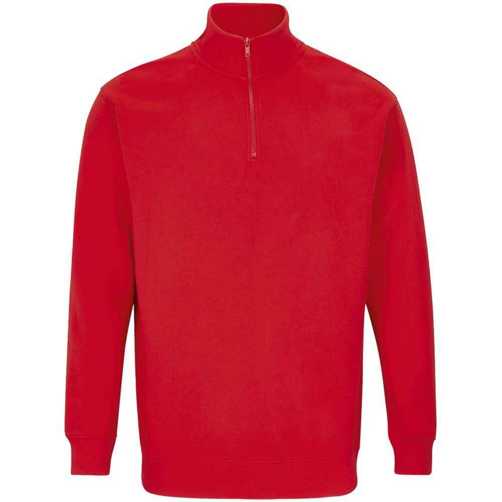 SOLS Unisex Adult Conrad Quarter Zip Sweatshirt