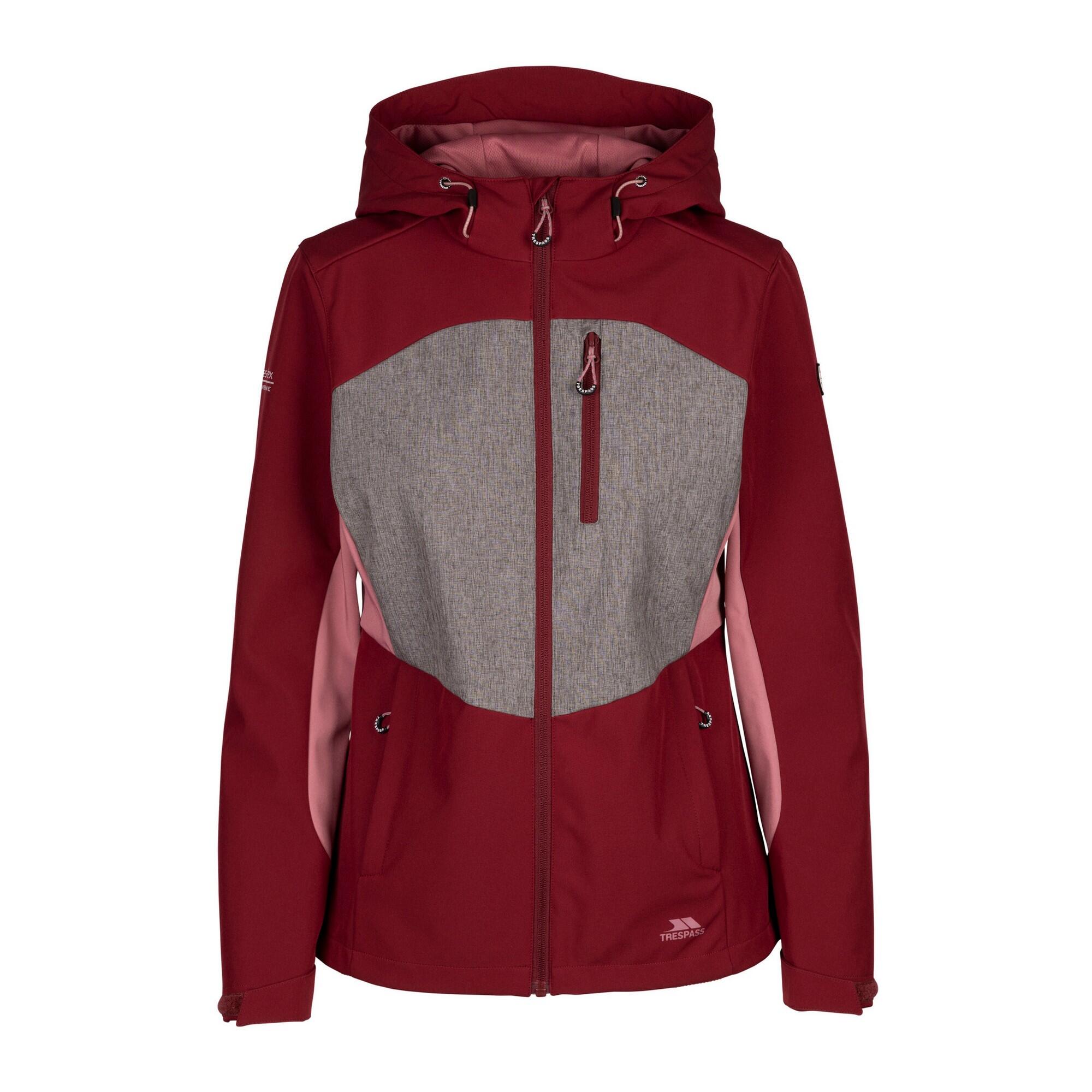 Trespass Womens/Ladies Eckwood Soft Shell Jacket
