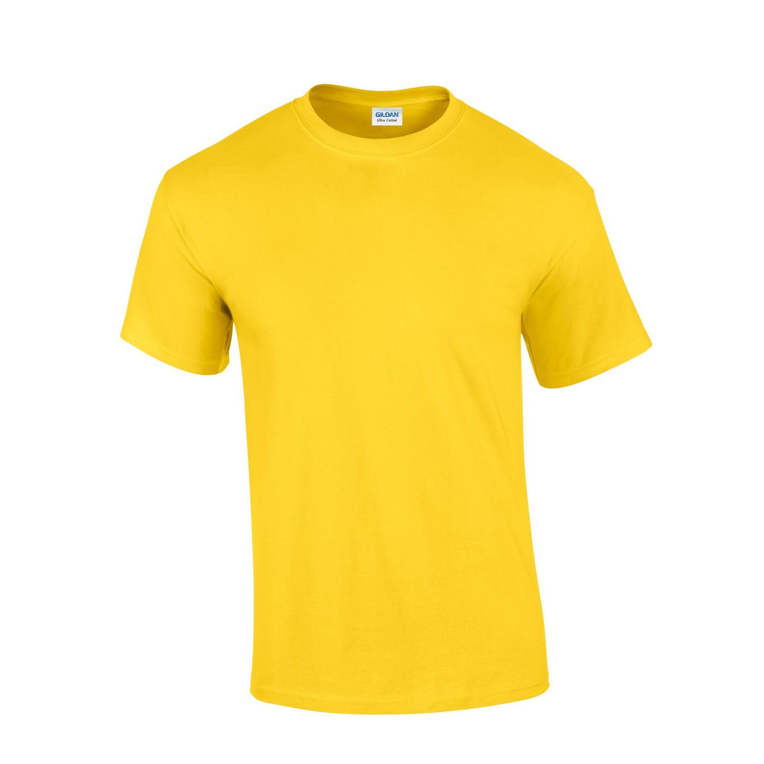 Gildan Mens Ultra Cotton T-Shirt