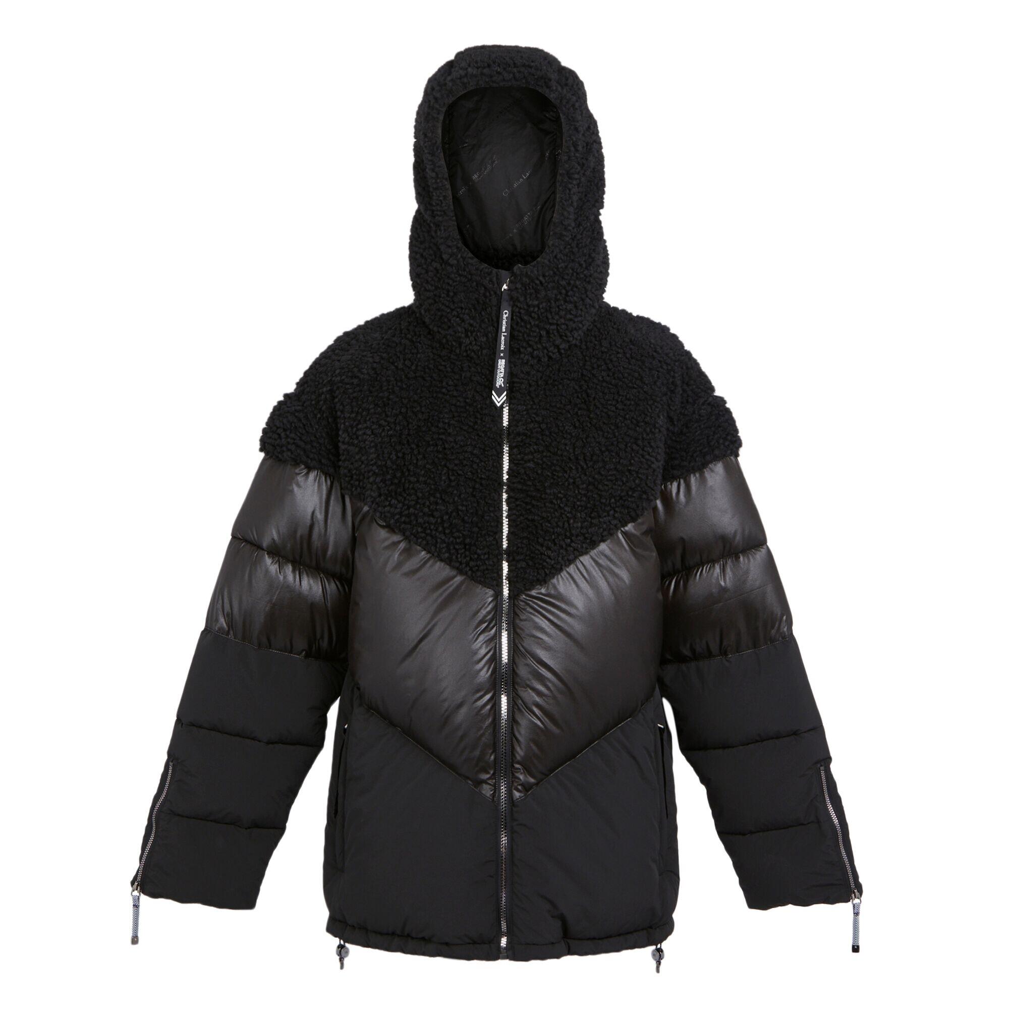 Regatta Womens/Ladies Christian Lacroix Sete Baffled Padded Jacket