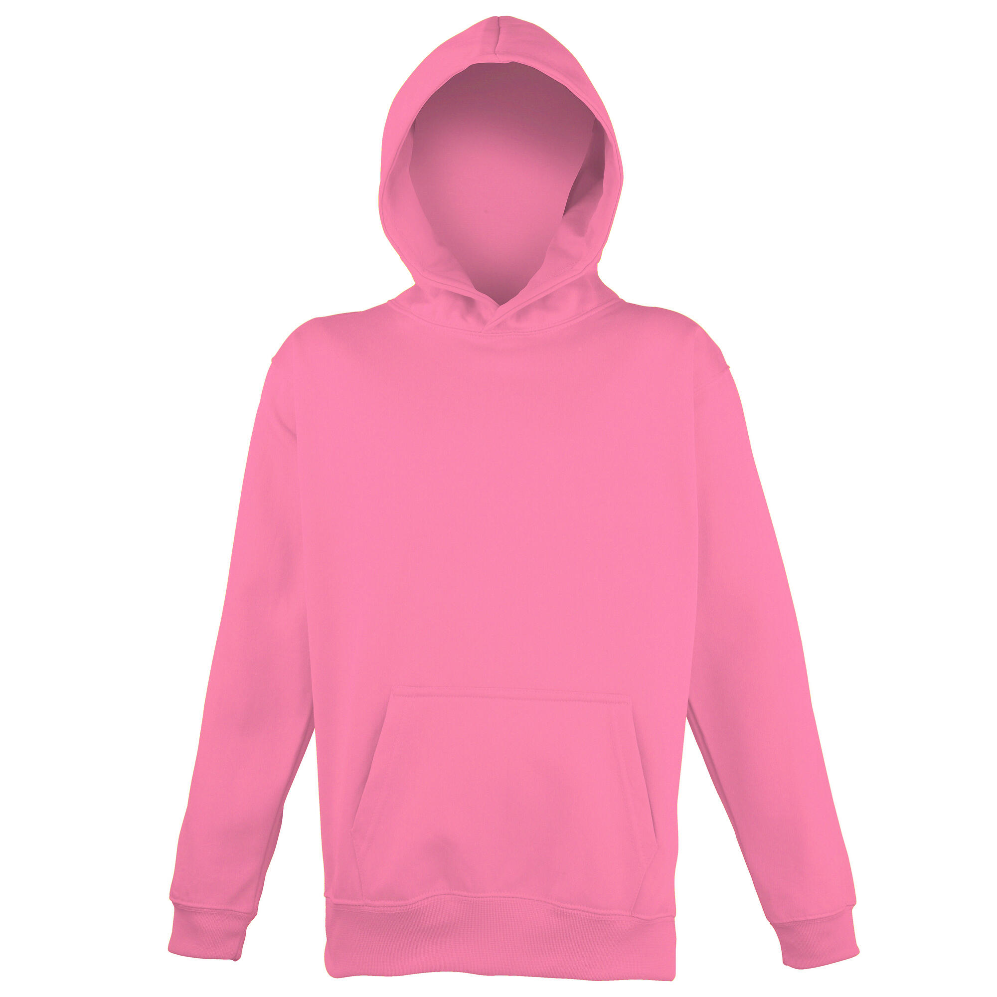Awdis Childrens Unisex Electric Hooded Sweatshirt / Hoodie / Schoolwear