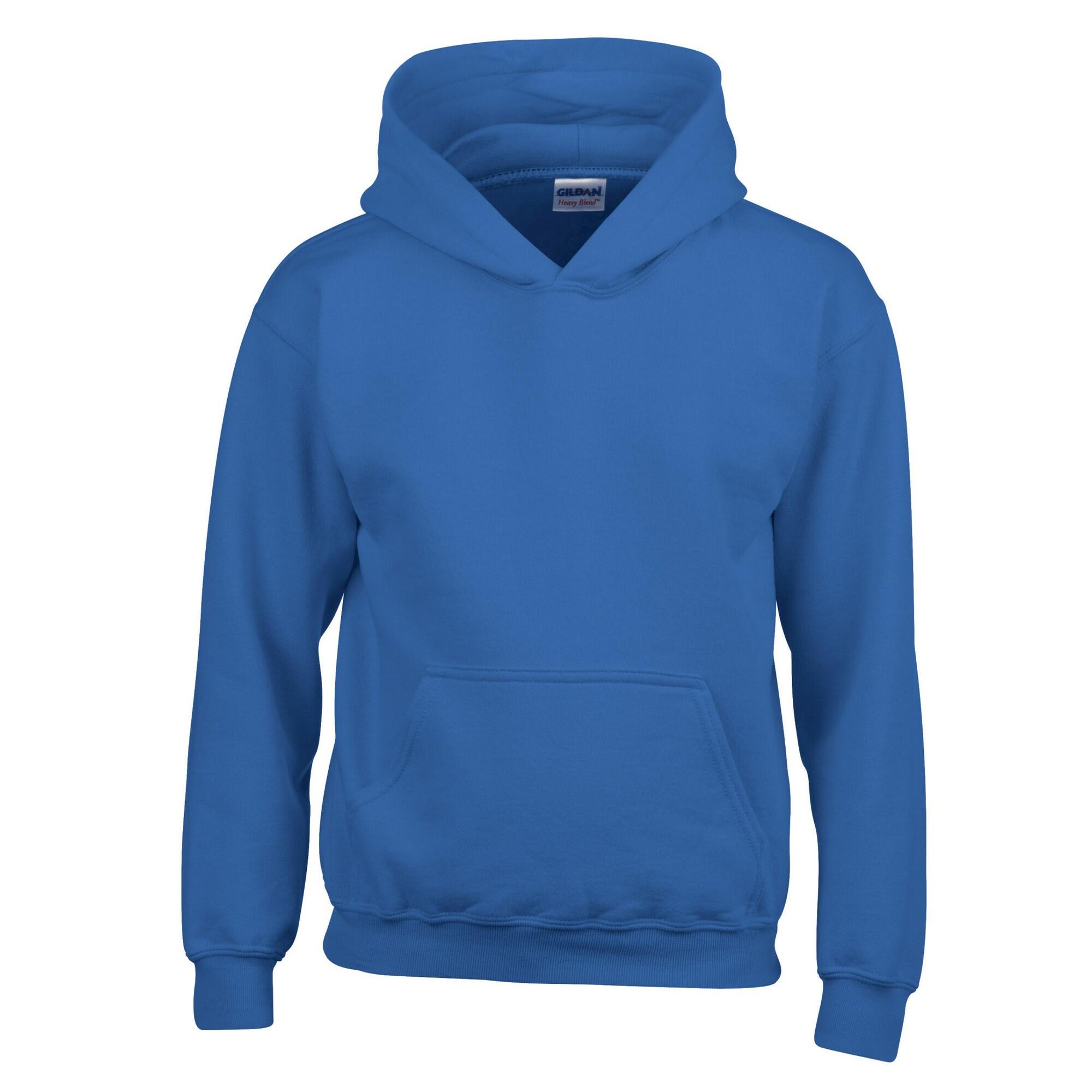 Gildan Childrens/Kids Heavy Blend Hoodie