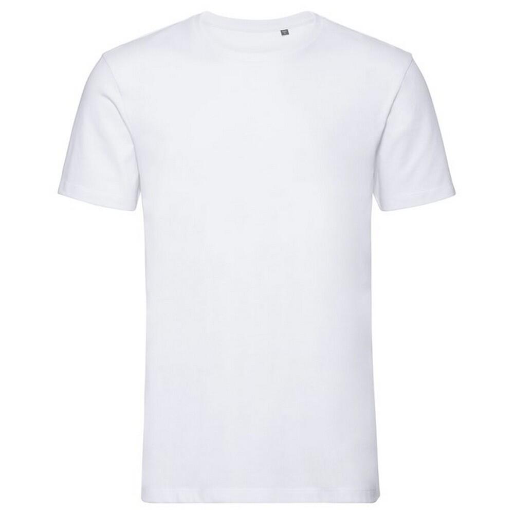 Russell Mens Authentic Organic T-Shirt