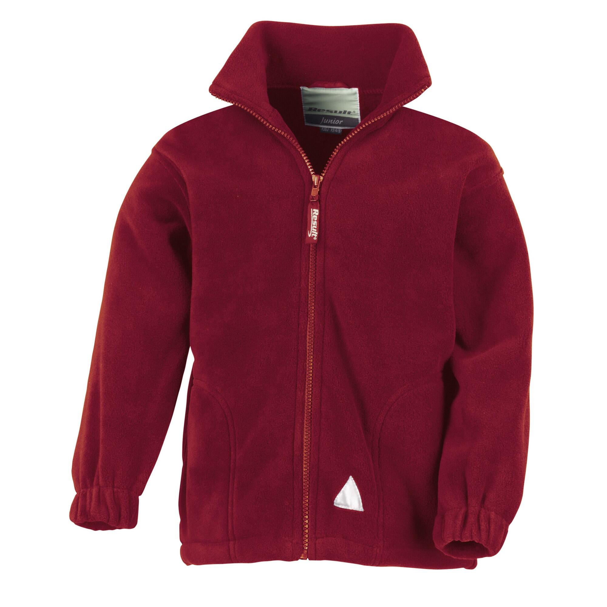 Result Childrens/Kids Polartherm Fleece Jacket