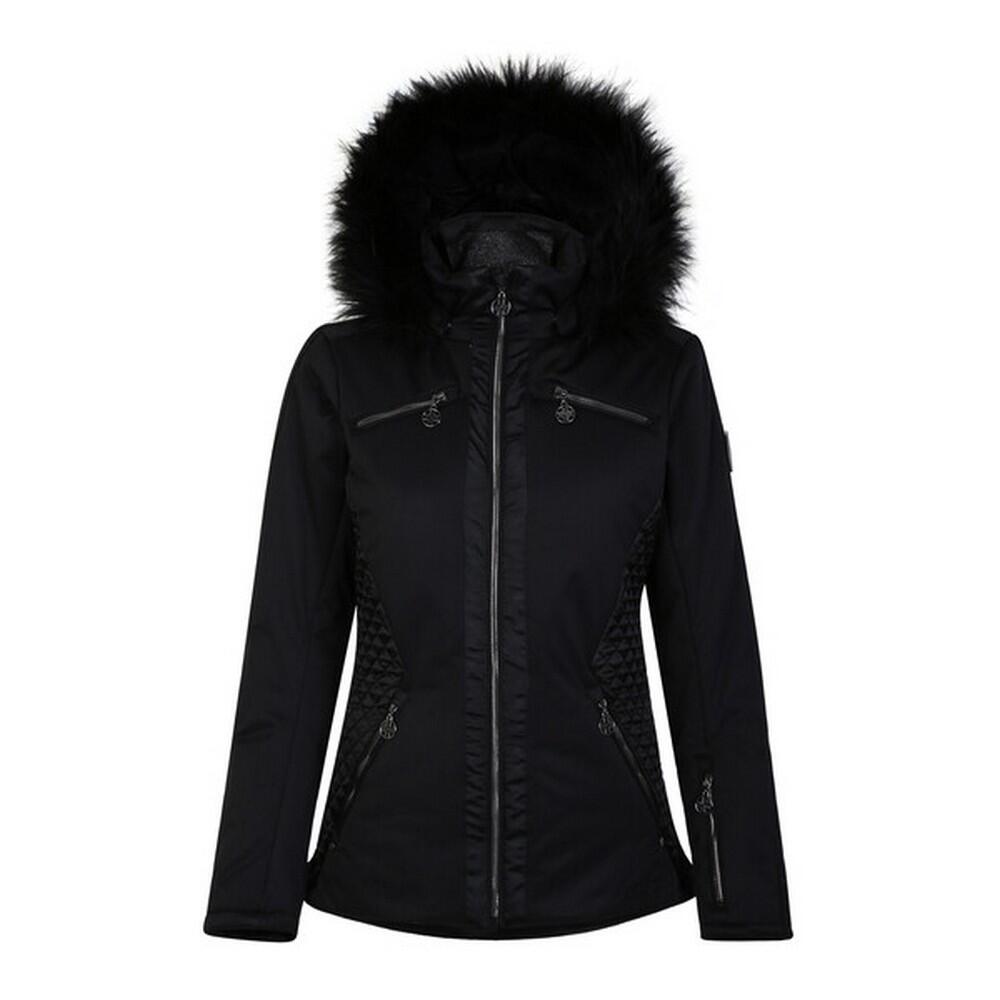 Dare 2B Womens/Ladies Julien Macdonald Supermacy Plain Ski Jacket