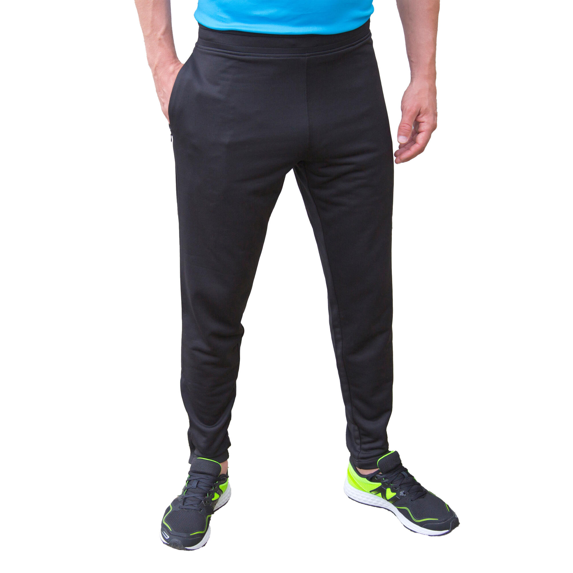 Spiro Mens Slim Jogging Bottoms