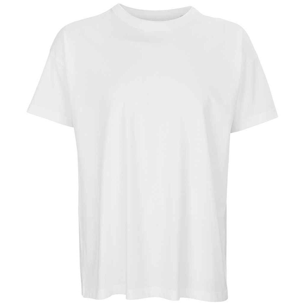 SOLS Mens Boxy Organic Oversized T-Shirt