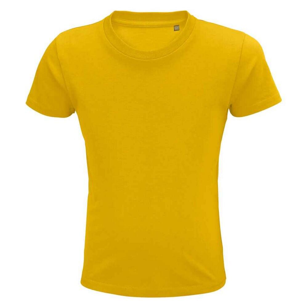SOLS Childrens/Kids Pioneer Organic T-Shirt