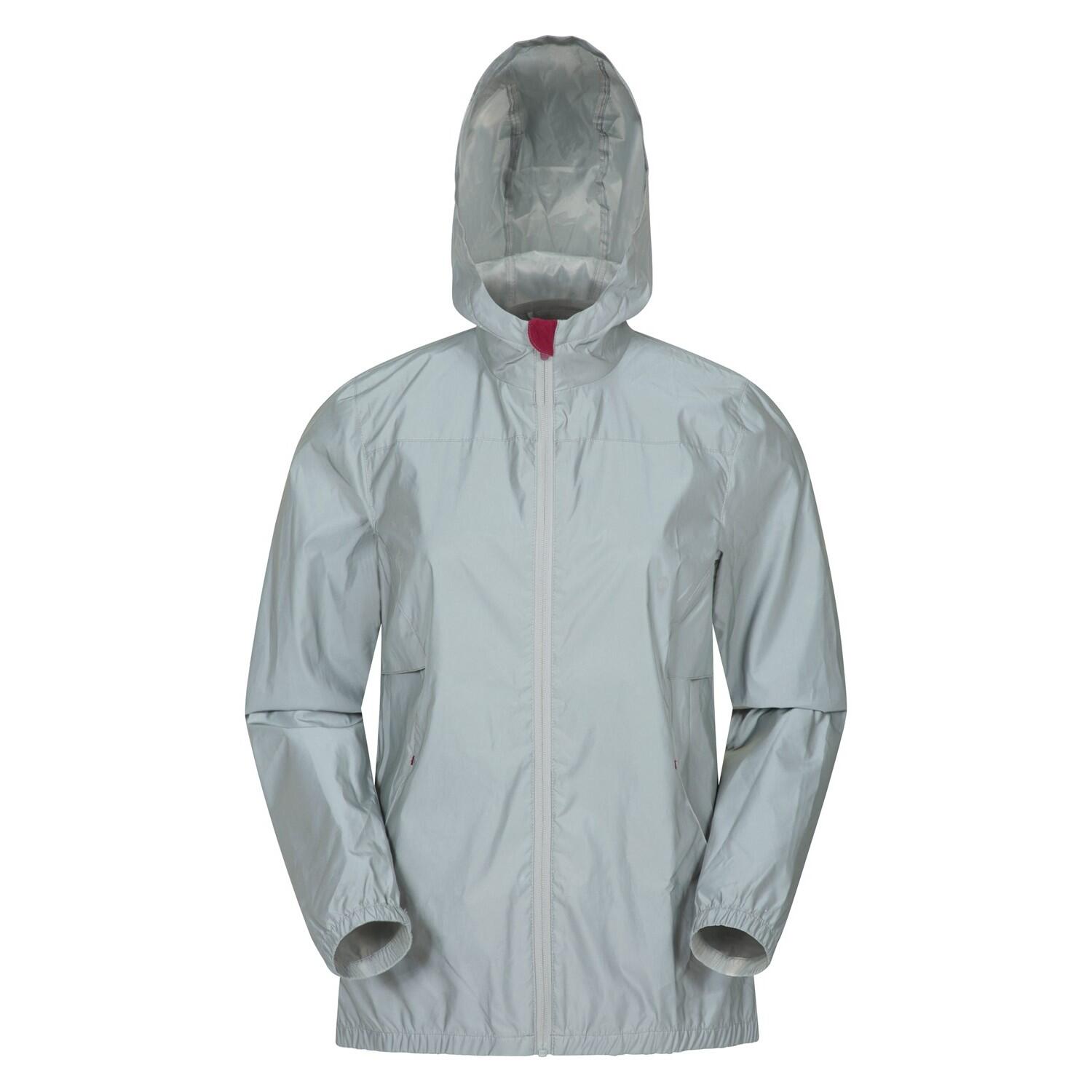 Mountain Warehouse Womens/Ladies Dashing Reflective Jacket