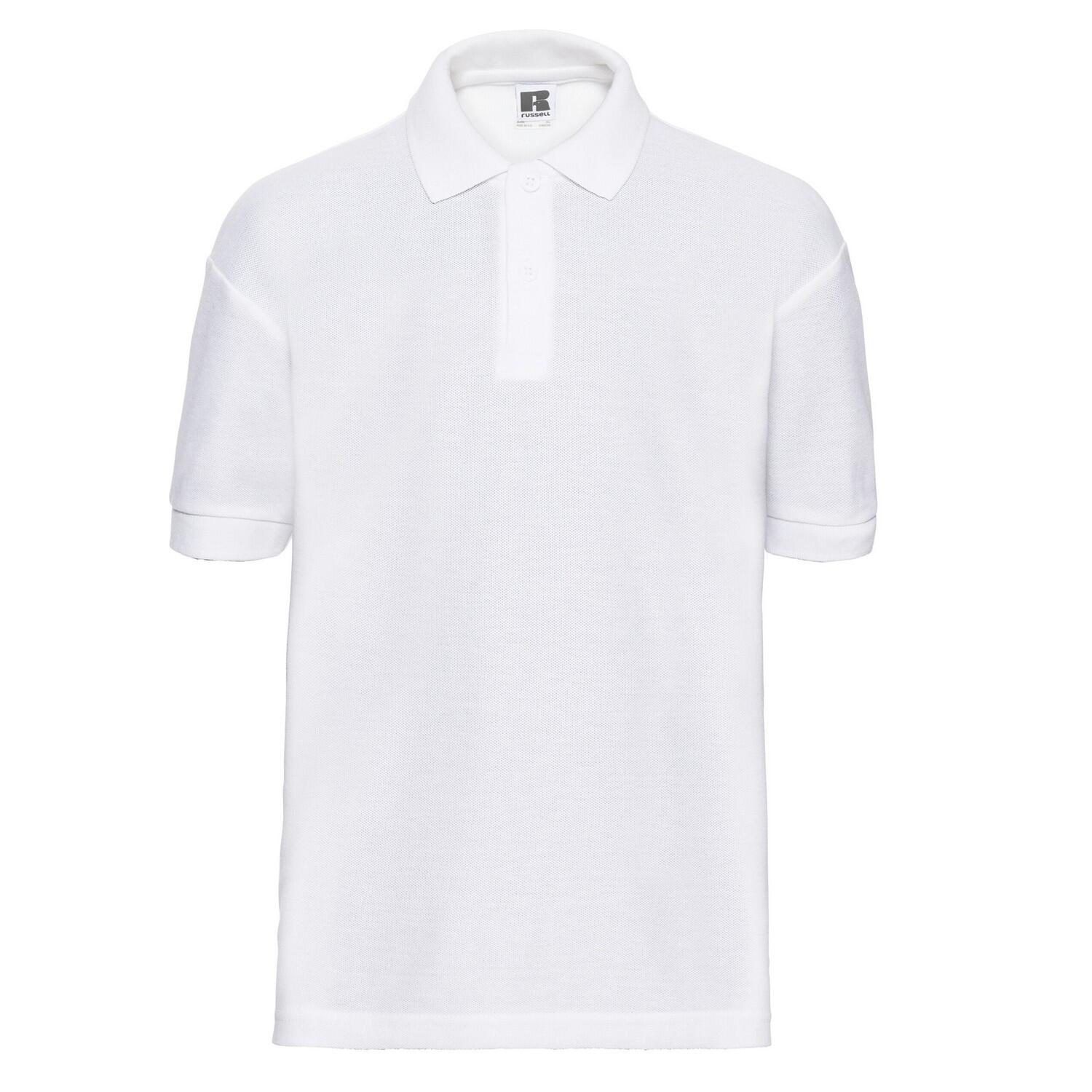 Russell Childrens/Kids Classic Polycotton Polo Shirt