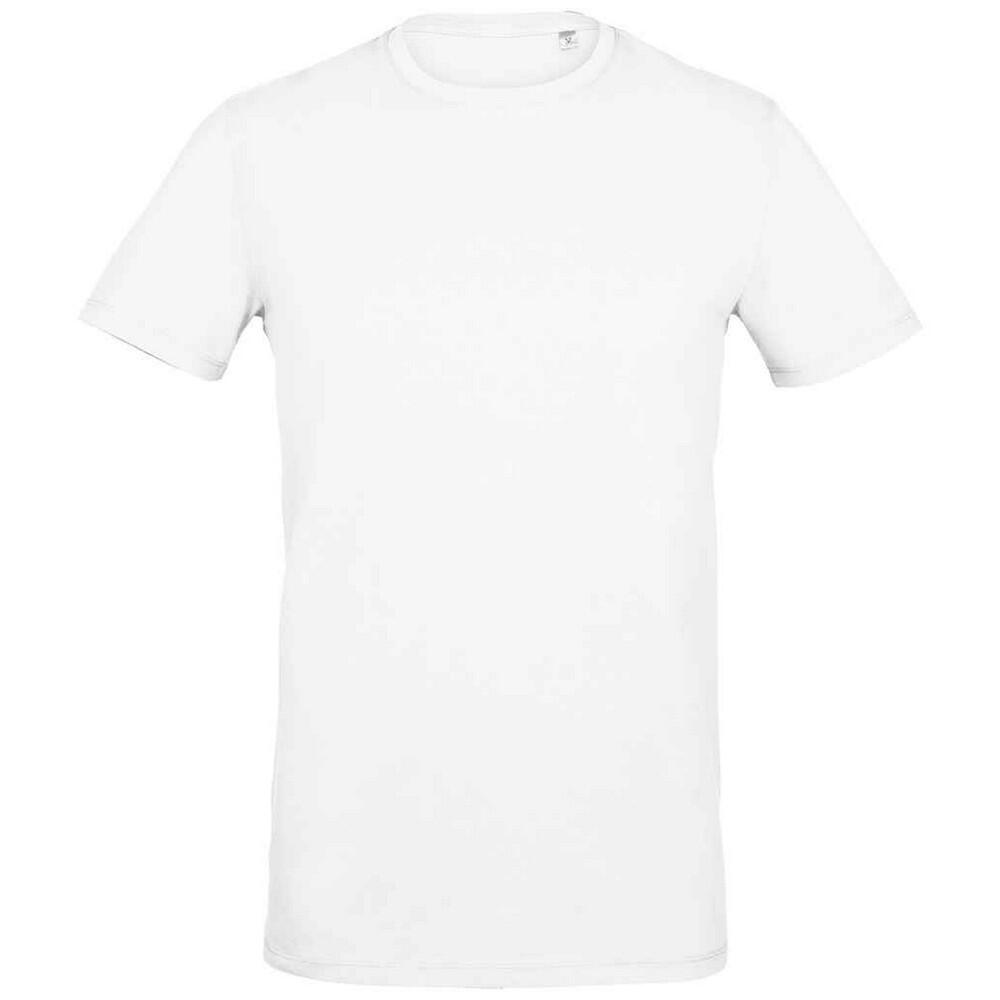 SOLS Mens Millenium Stretch T-Shirt