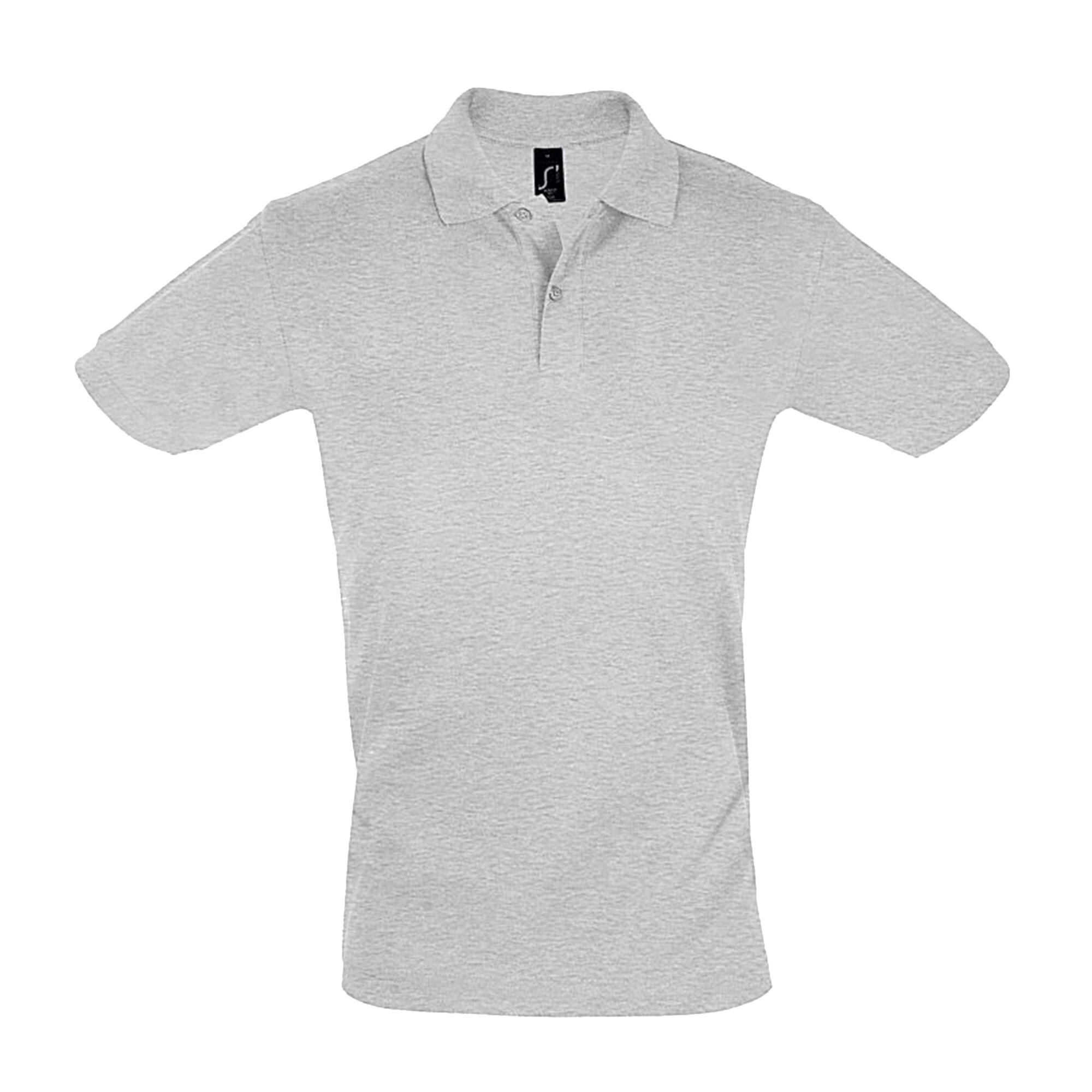 SOLS Mens Perfect Pique Short Sleeve Polo Shirt