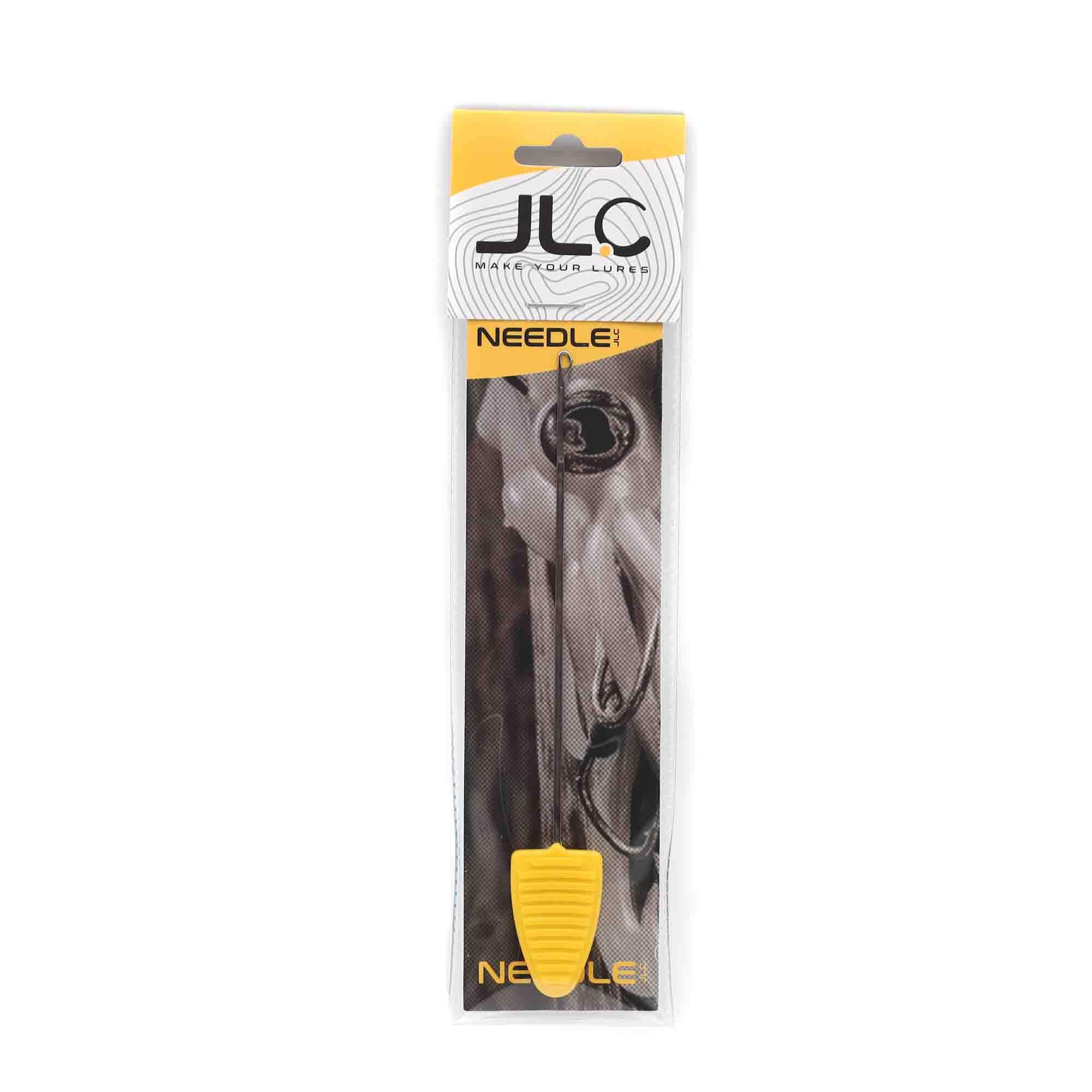 JLC Aguja cebar montajes pesca JLC 14 cm