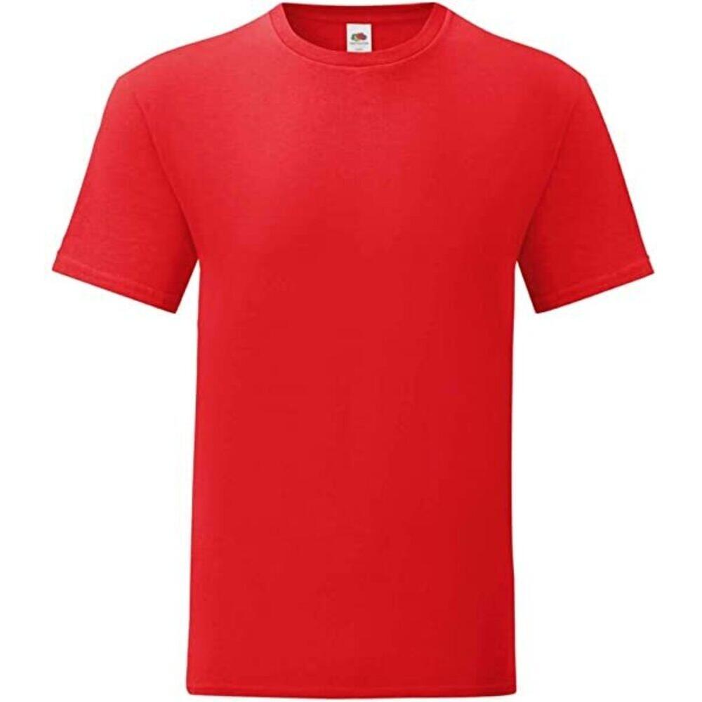 Fruit Of The Loom Mens Iconic 150 T-Shirt