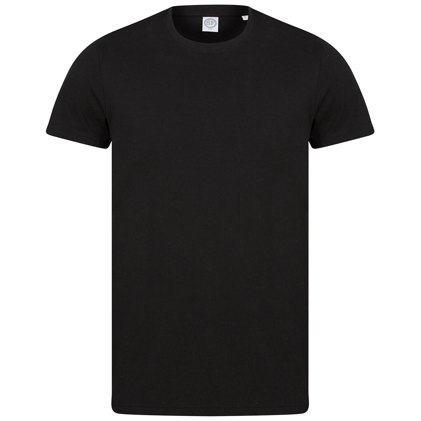 Skinni Fit Unisex Adult Organic T-Shirt