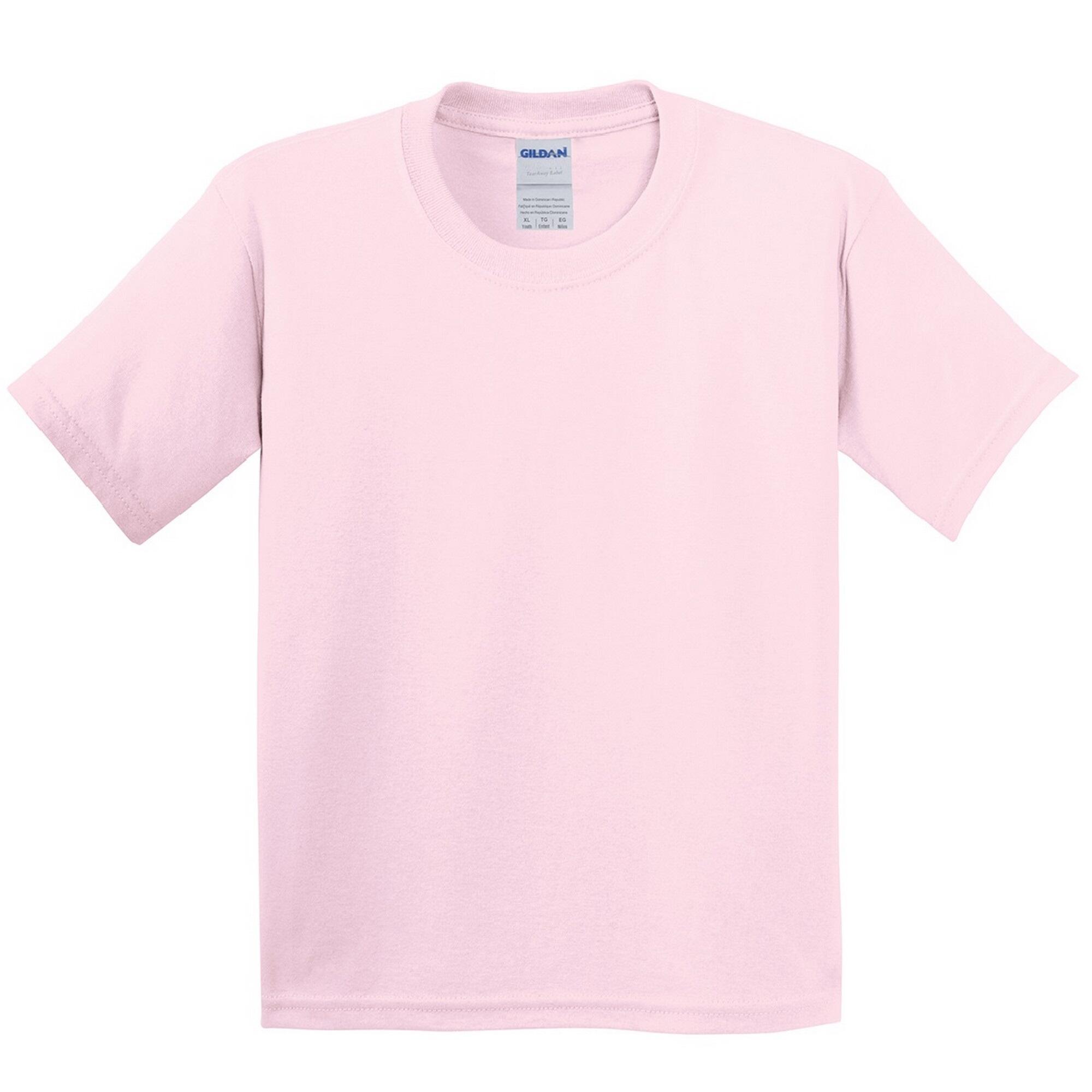 Gildan Childrens Unisex Soft Style T-Shirt