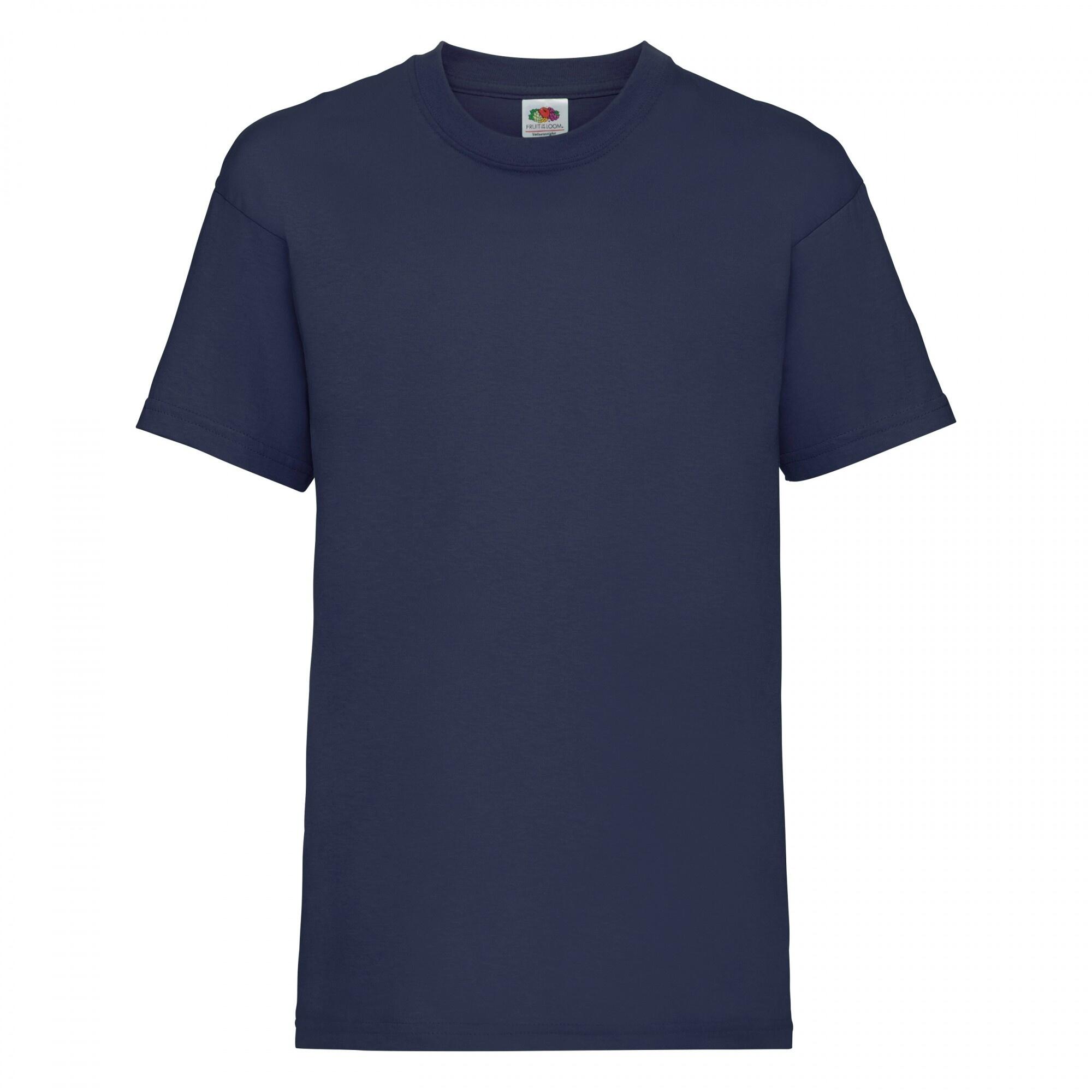 Fruit Of The Loom Childrens/Kids Valueweight T-Shirt