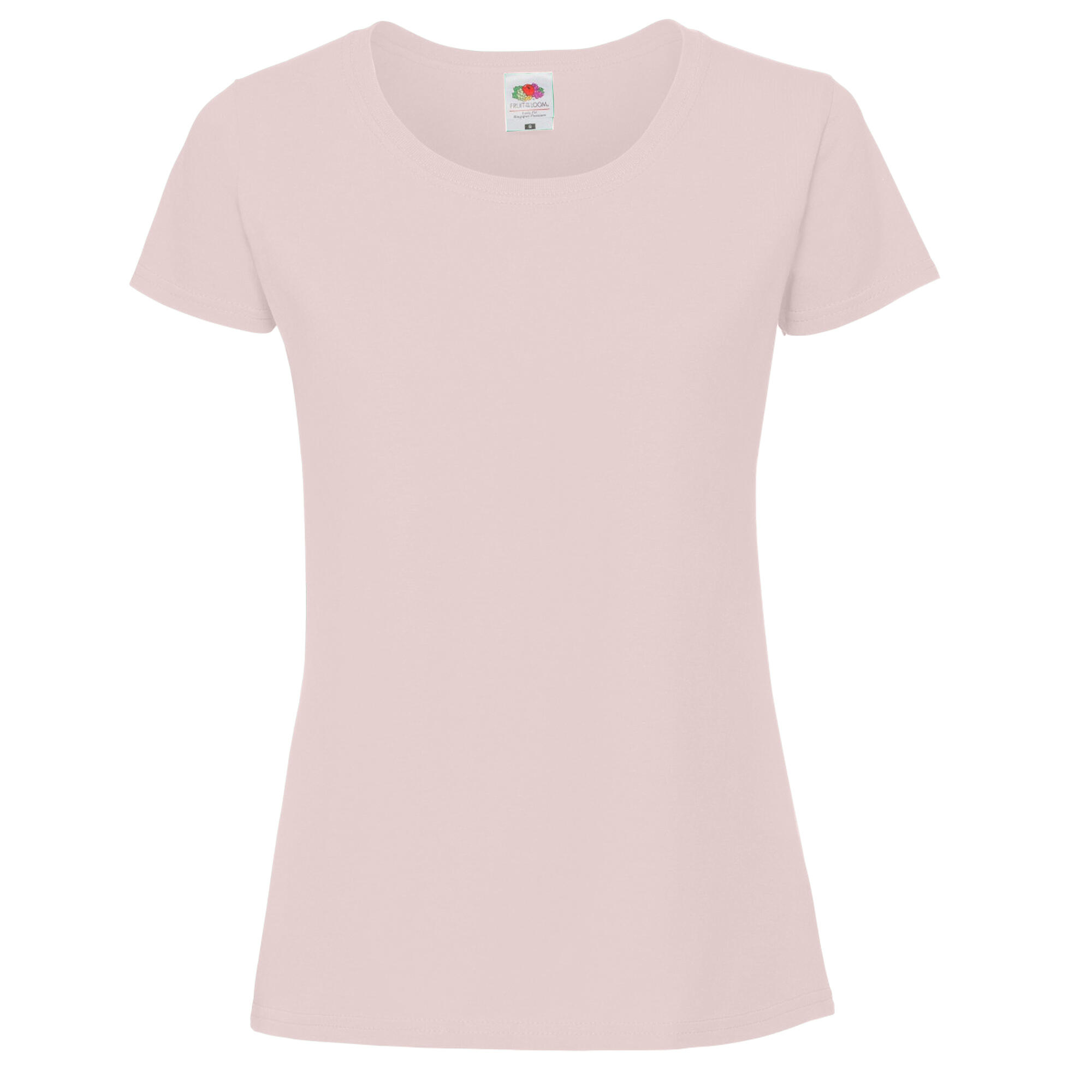 Fruit Of The Loom Womens/Ladies Ringspun Premium T-Shirt