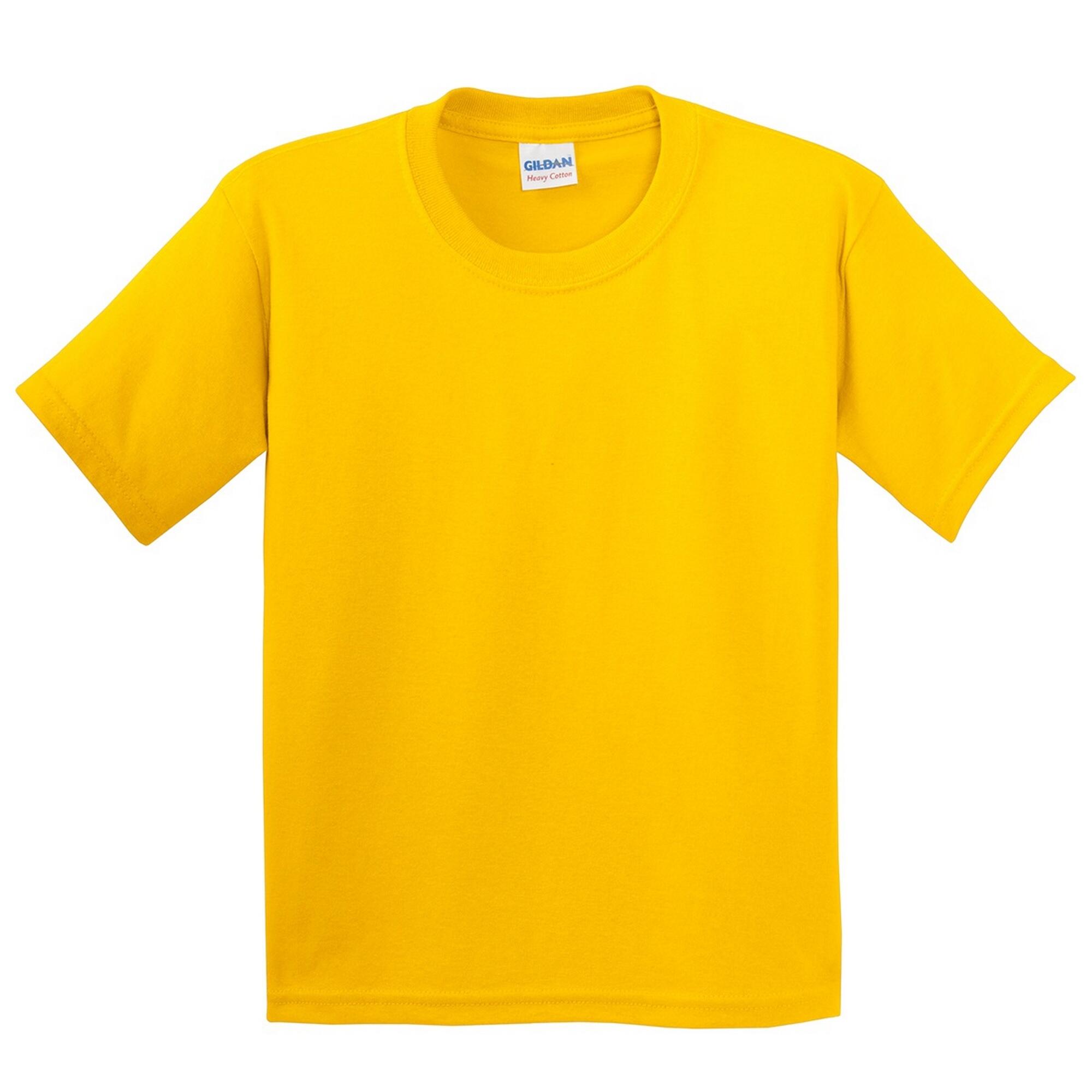 Gildan Youth Unisex Heavy Cotton T-Shirt
