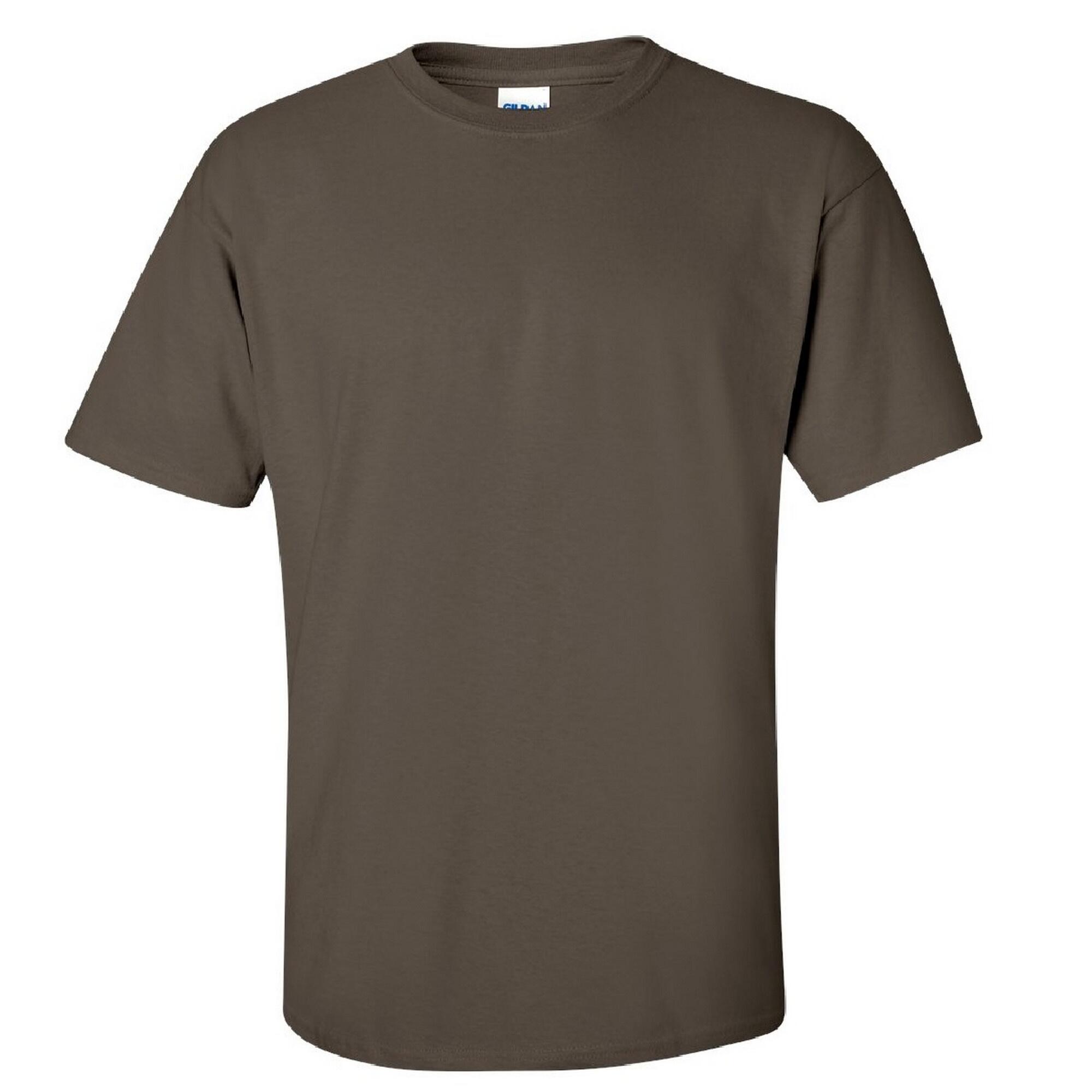 Gildan Mens Ultra Cotton Short Sleeve T-Shirt