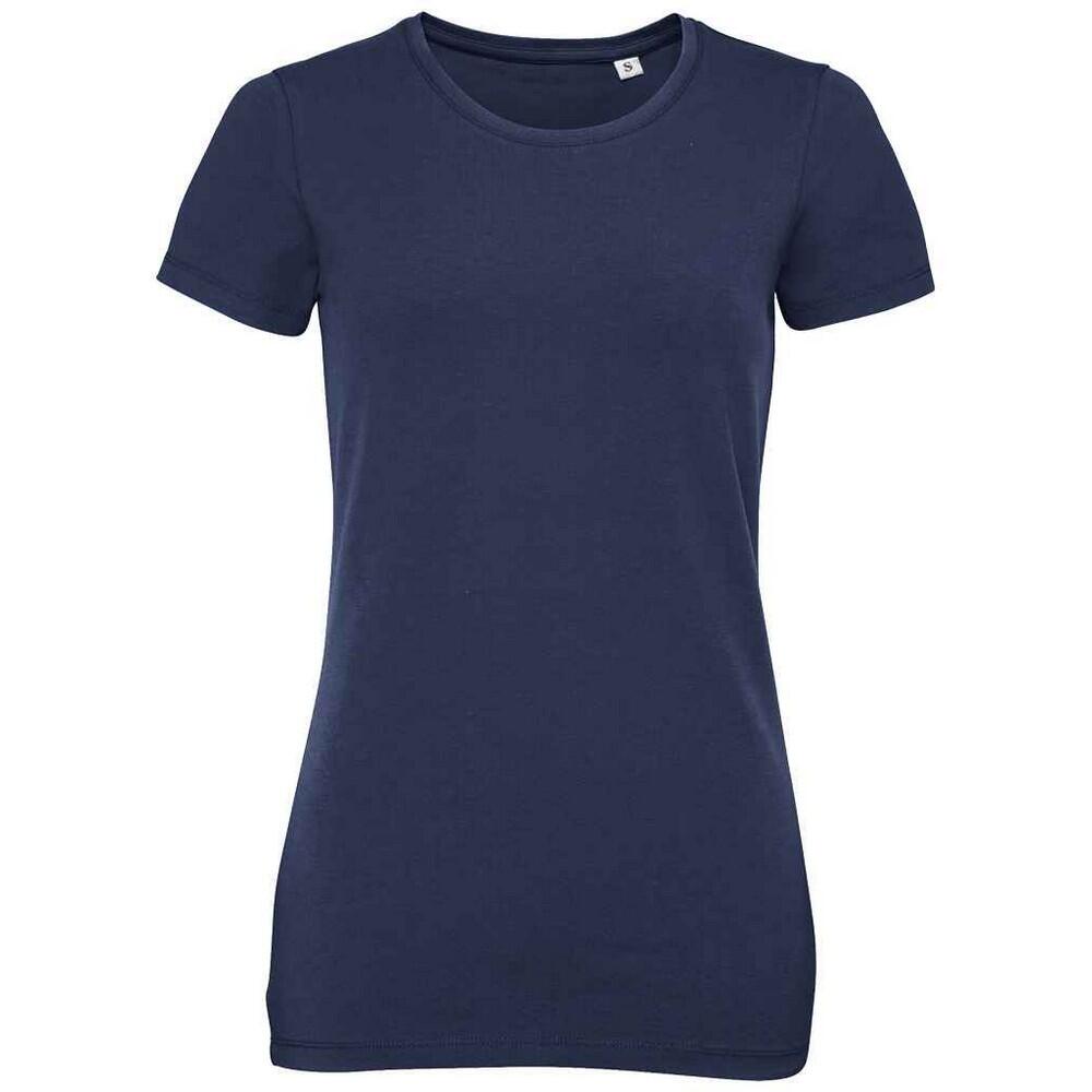SOLS Womens/Ladies Millenium Stretch T-Shirt