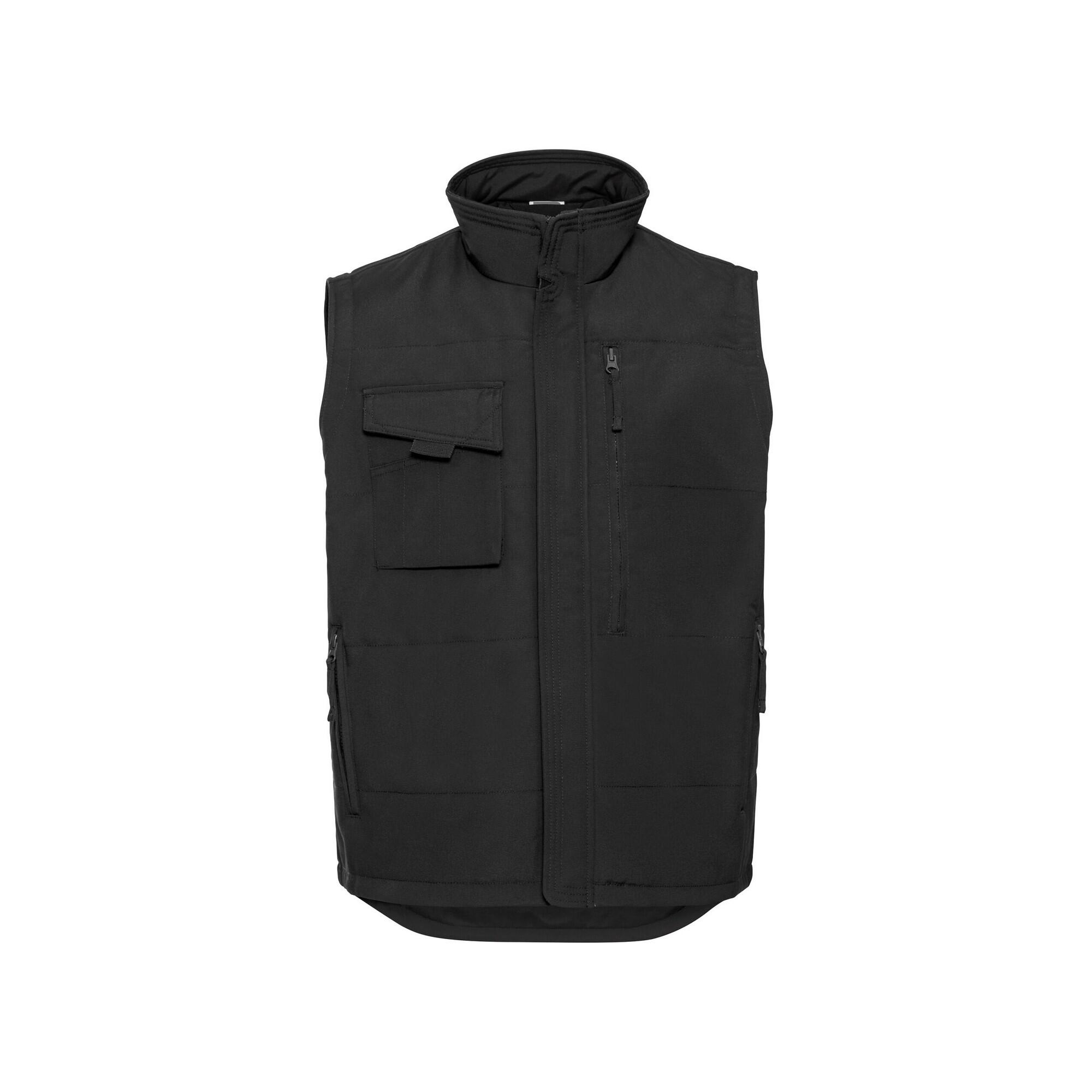 Russell Mens Heavy Duty Gilet