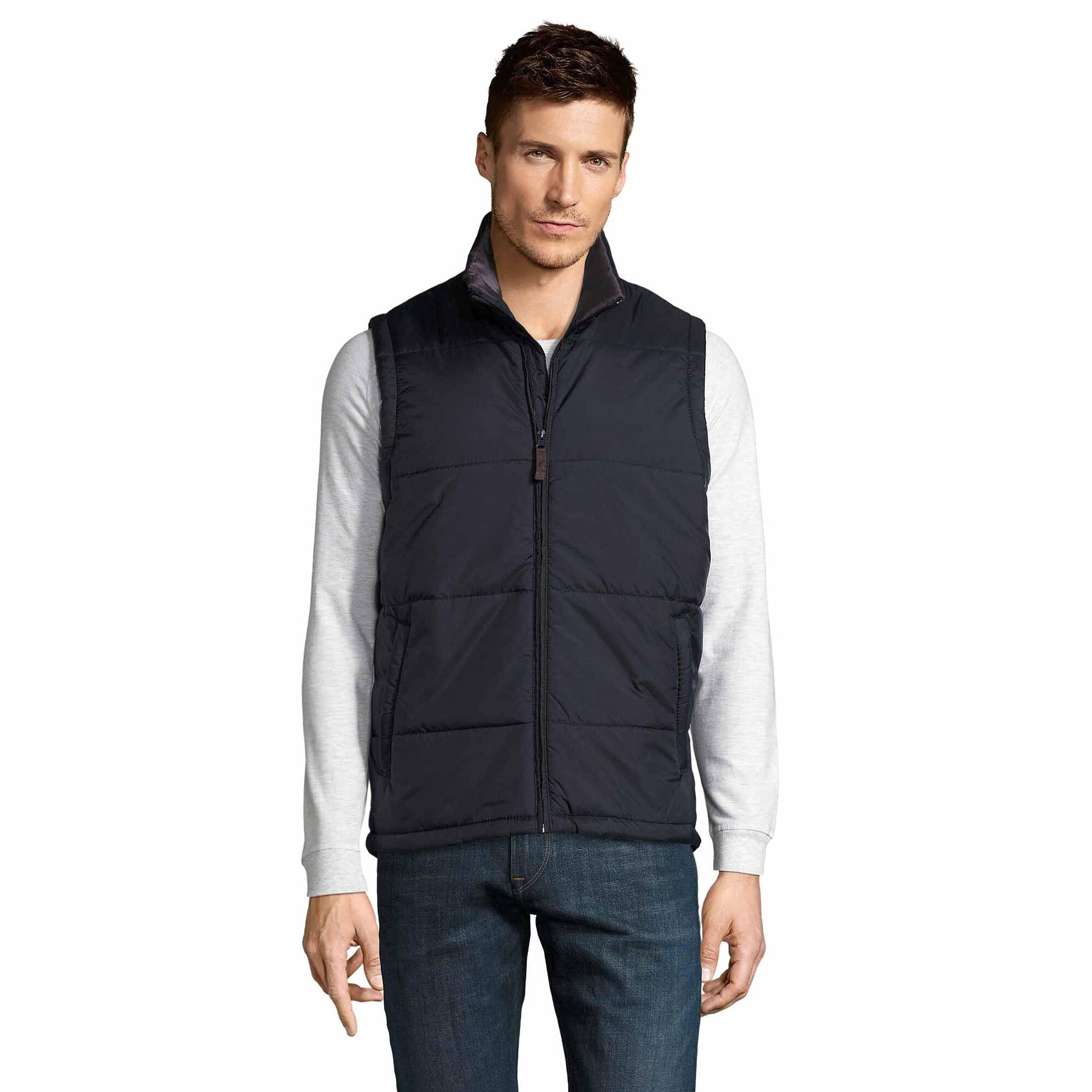 SOLS Warm Unisex Padded Bodywarmer Jacket