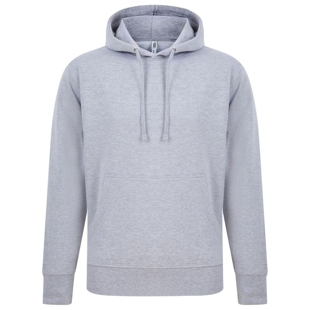 Casual Classics Mens Ringspun Cotton Hoodie