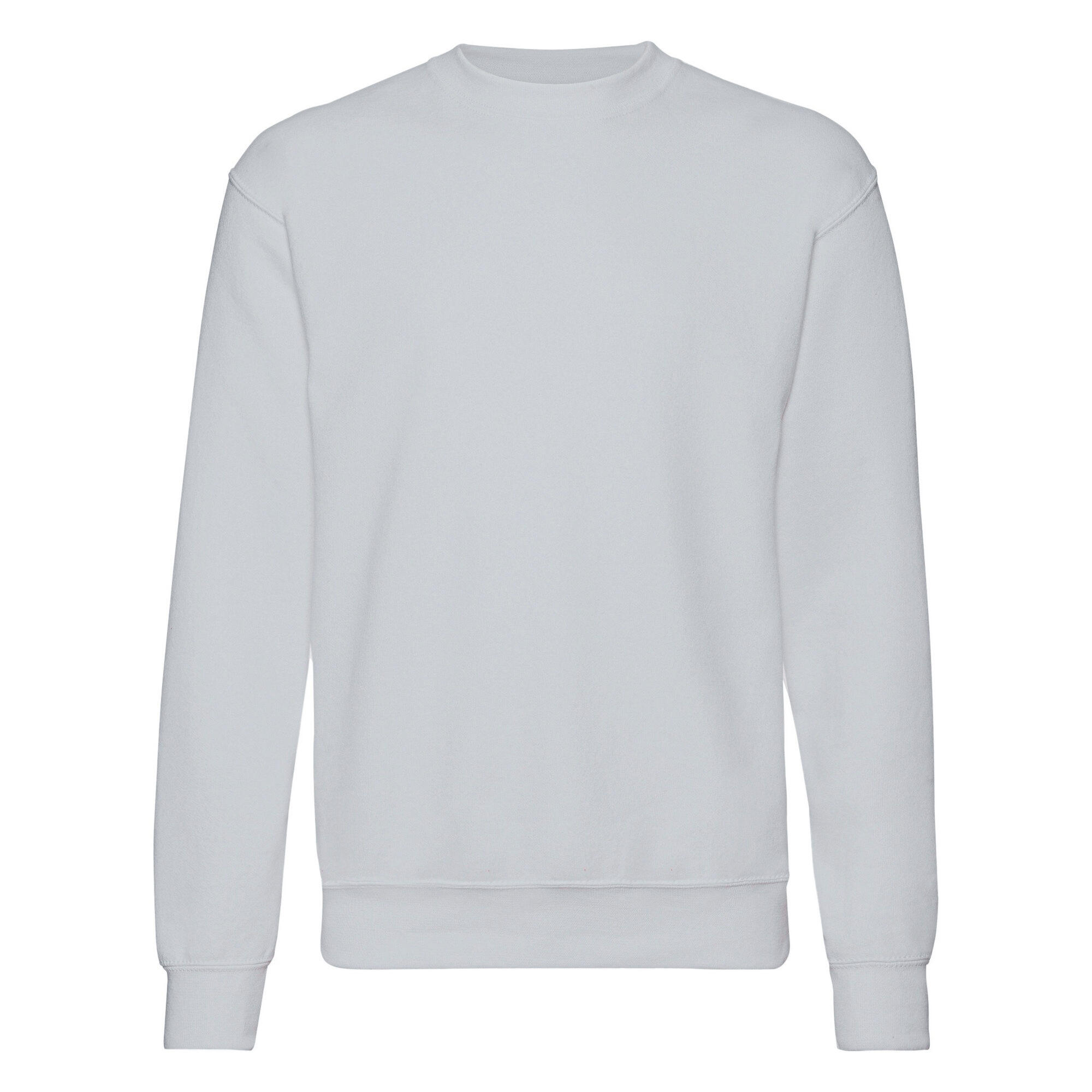 Fruit Of The Loom Mens Set-In Belcoro® Yarn Sweatshirt