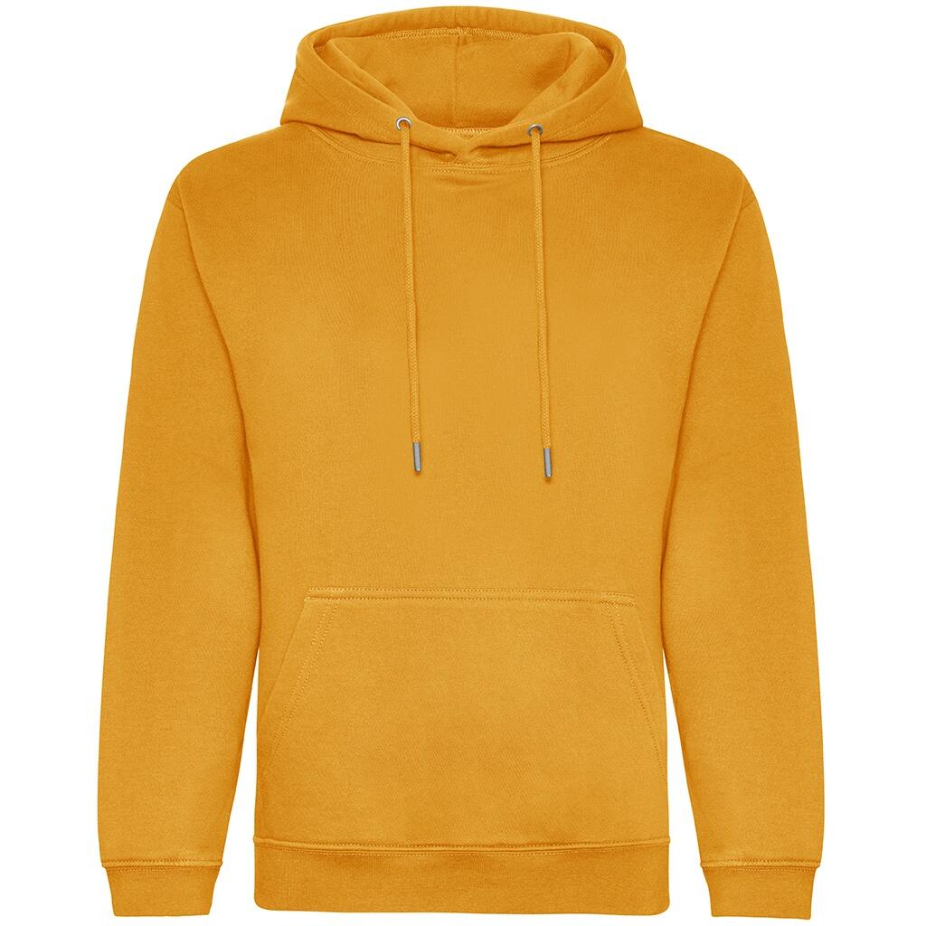 Awdis Mens Organic Hoodie