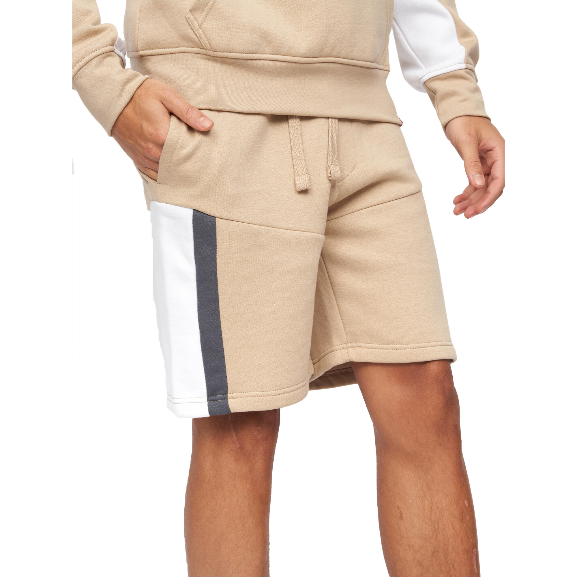 Crosshatch Mens Silomane Shorts