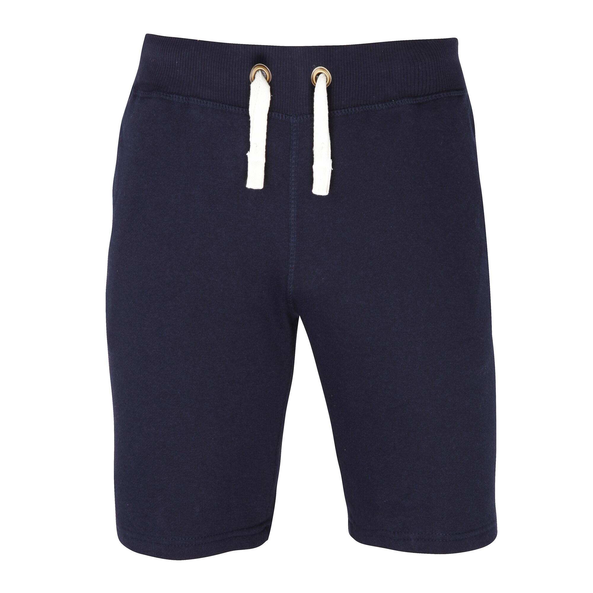 AWDis Hoods Plain Heavyweight Campus Shorts