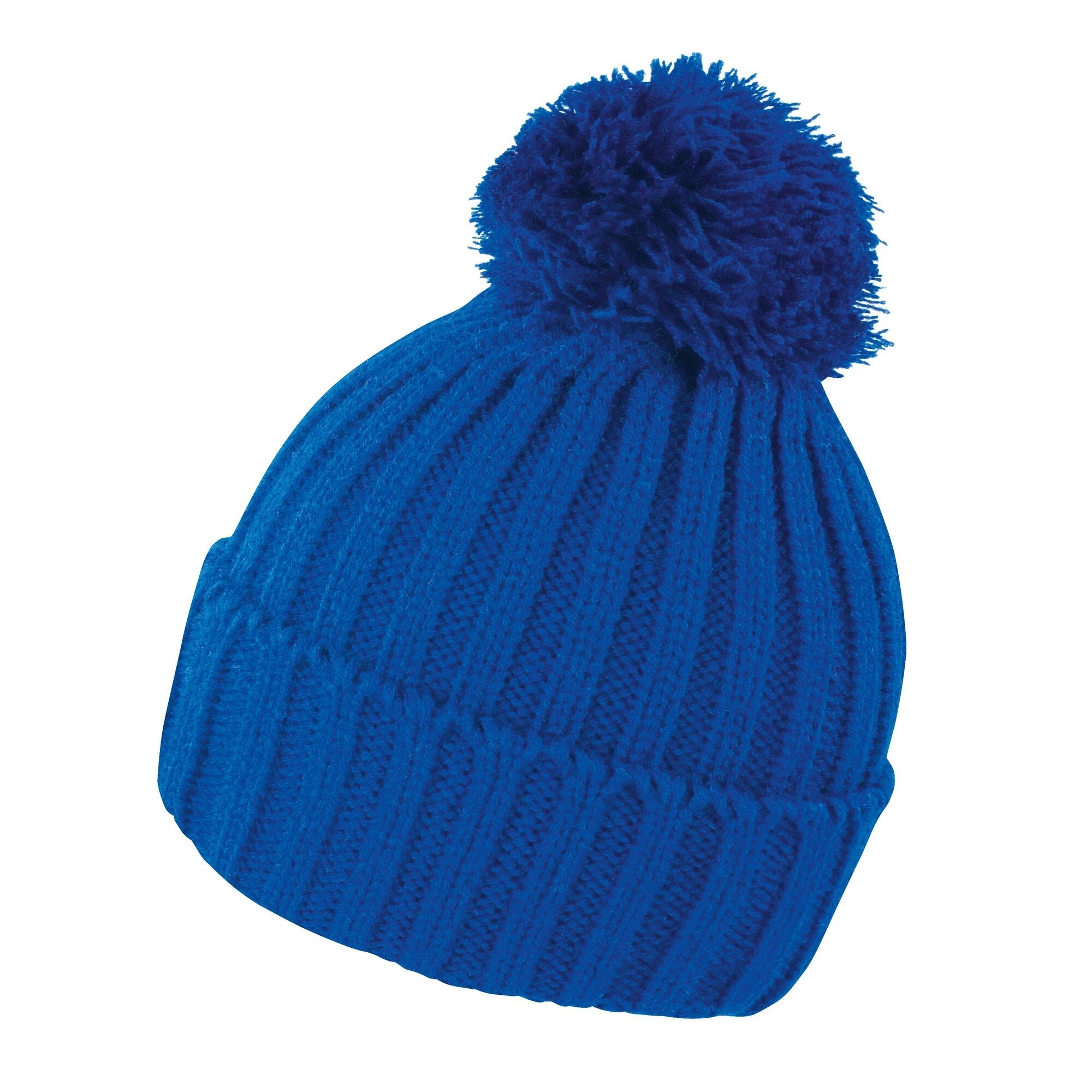 Result Unisex Winter Essentials HDi Quest Knitted Beanie Hat