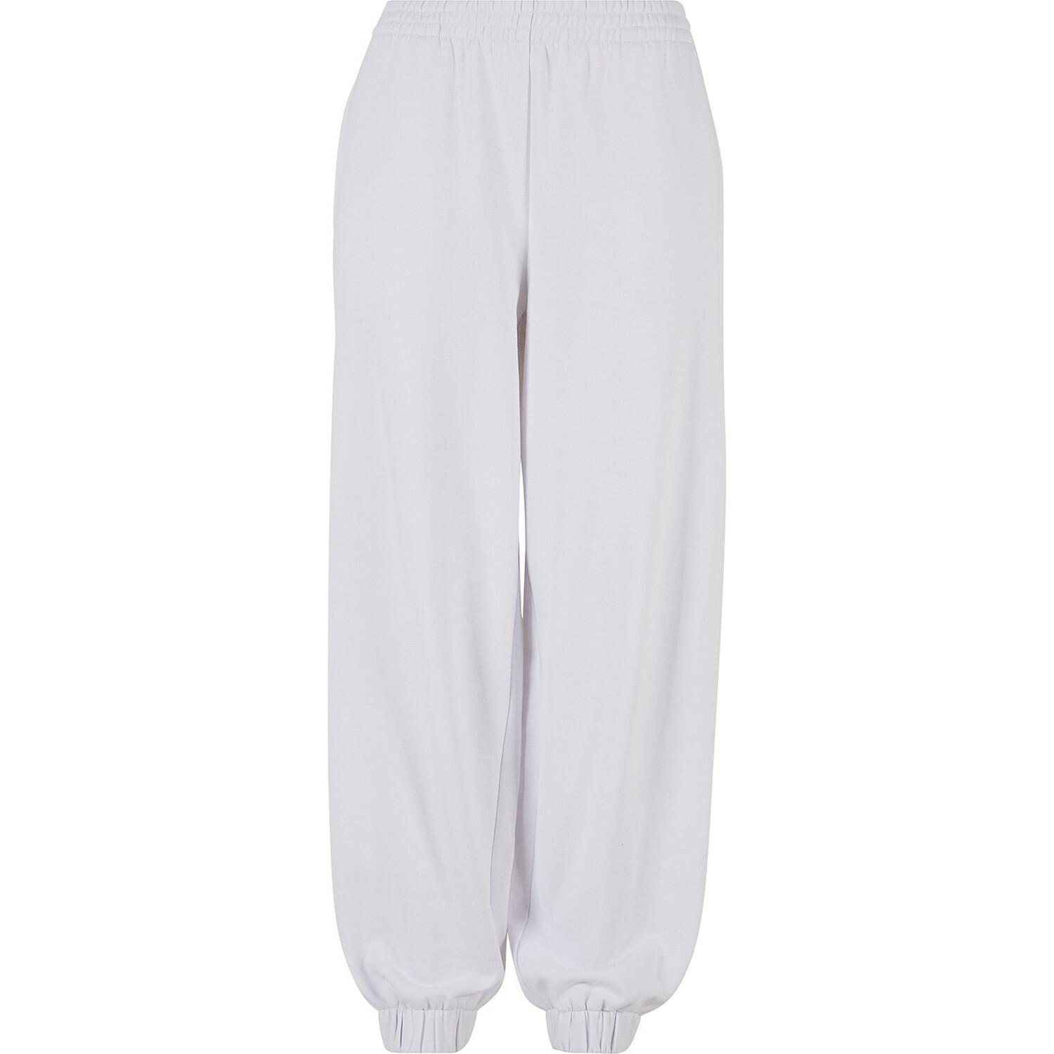 Build Your Brand Womens/Ladies Balloon High Waist Jogging Bottoms