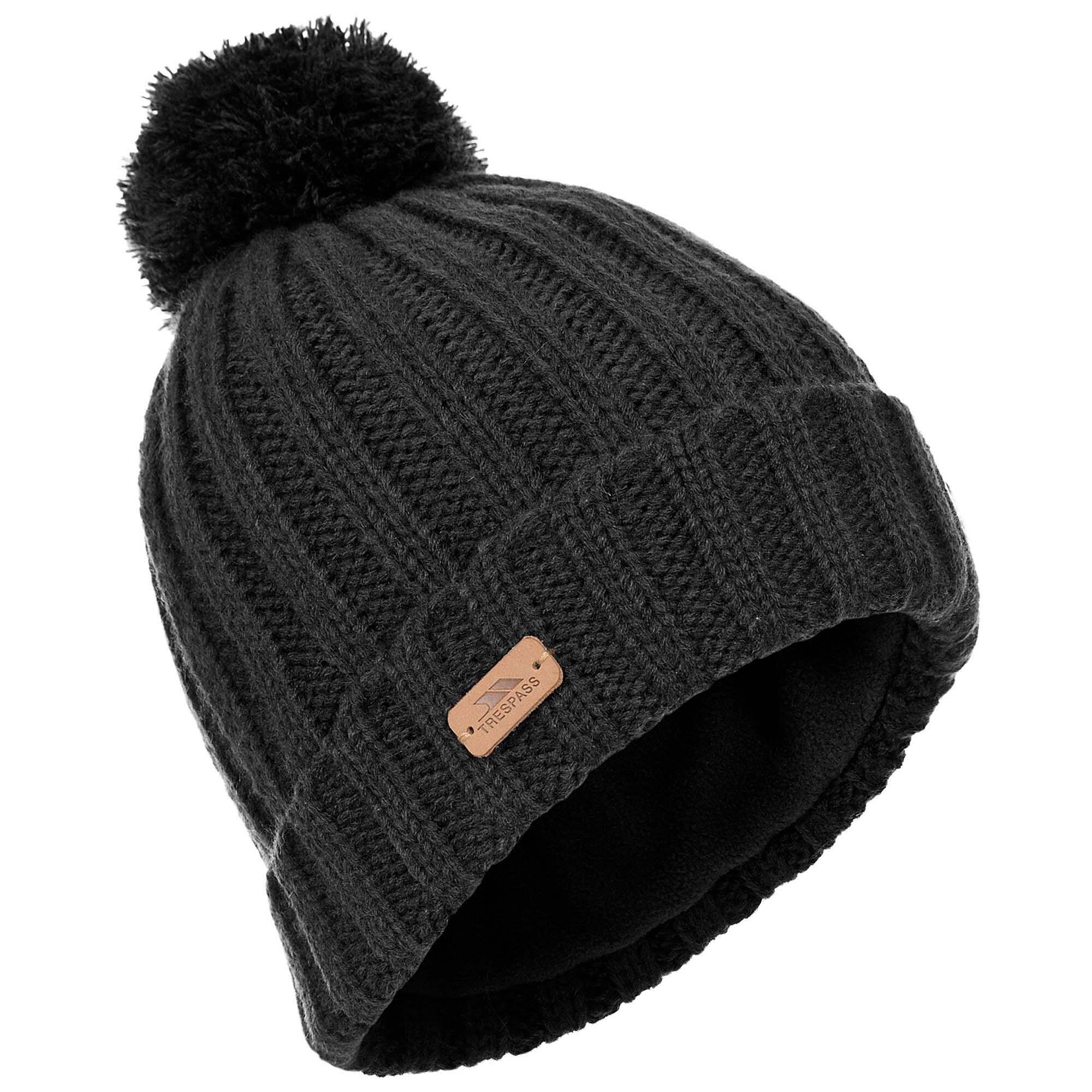 Trespass Mens Thorns Beanie Hat