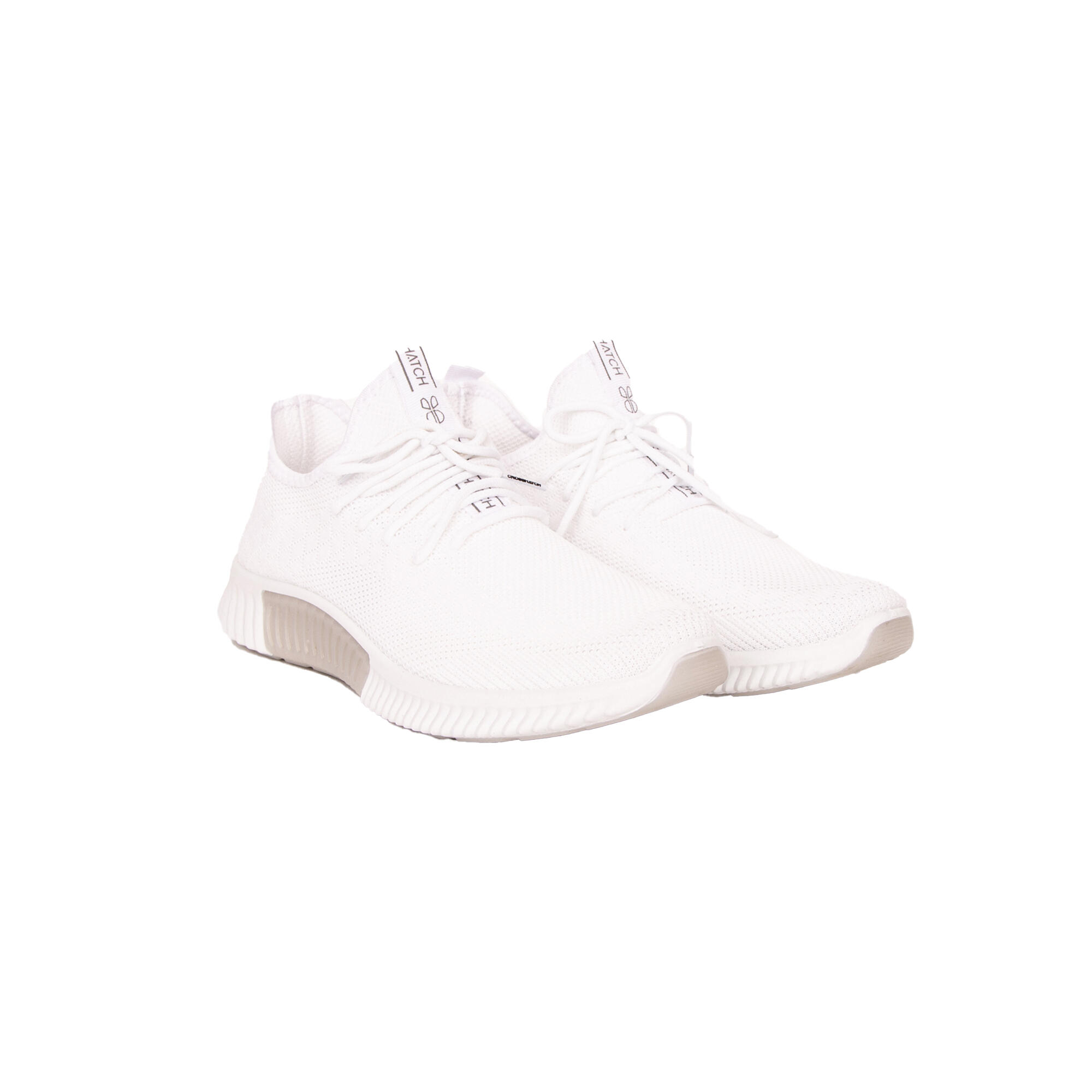 Crosshatch Mens Rideout Trainers