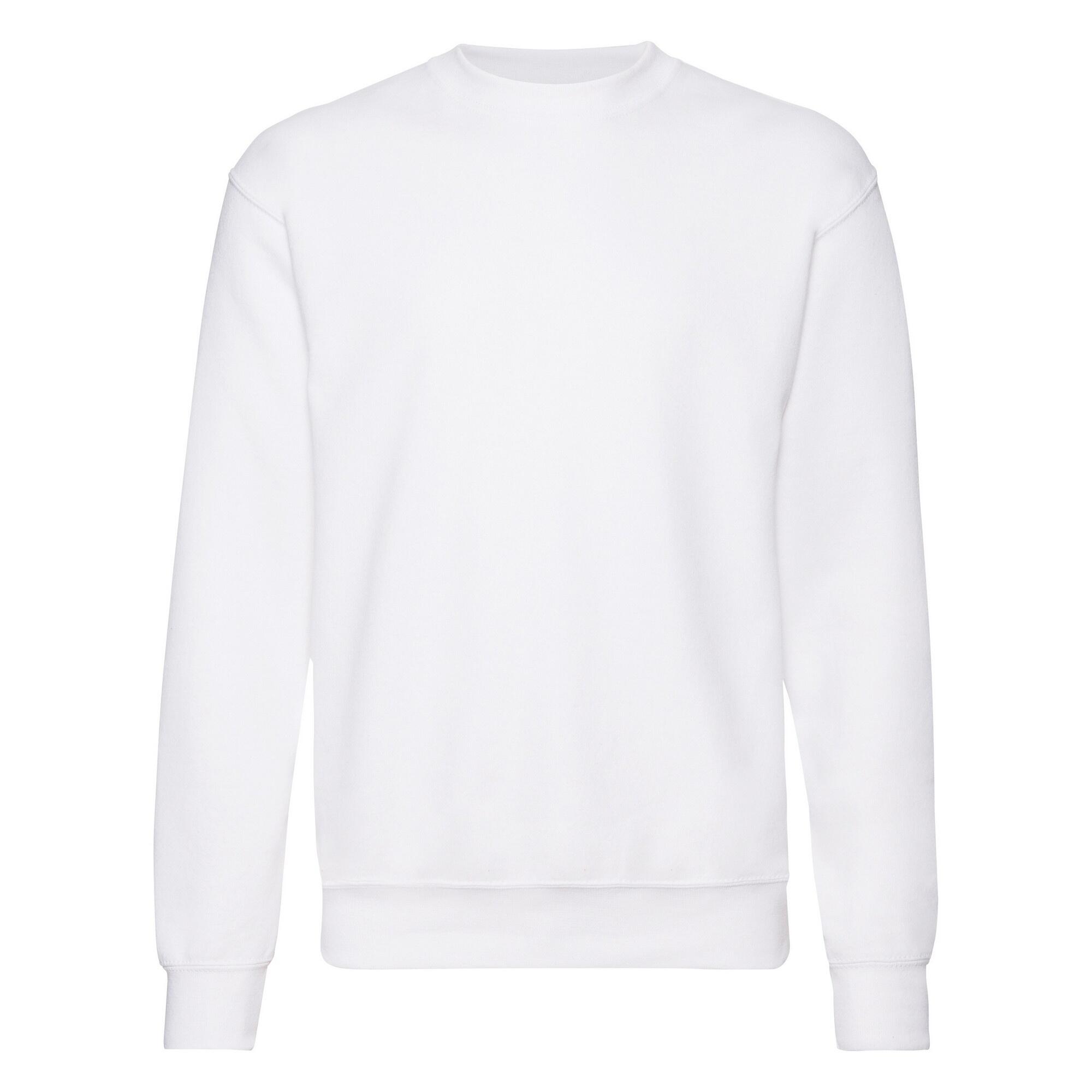 Fruit Of The Loom Mens Set-In Belcoro® Yarn Sweatshirt