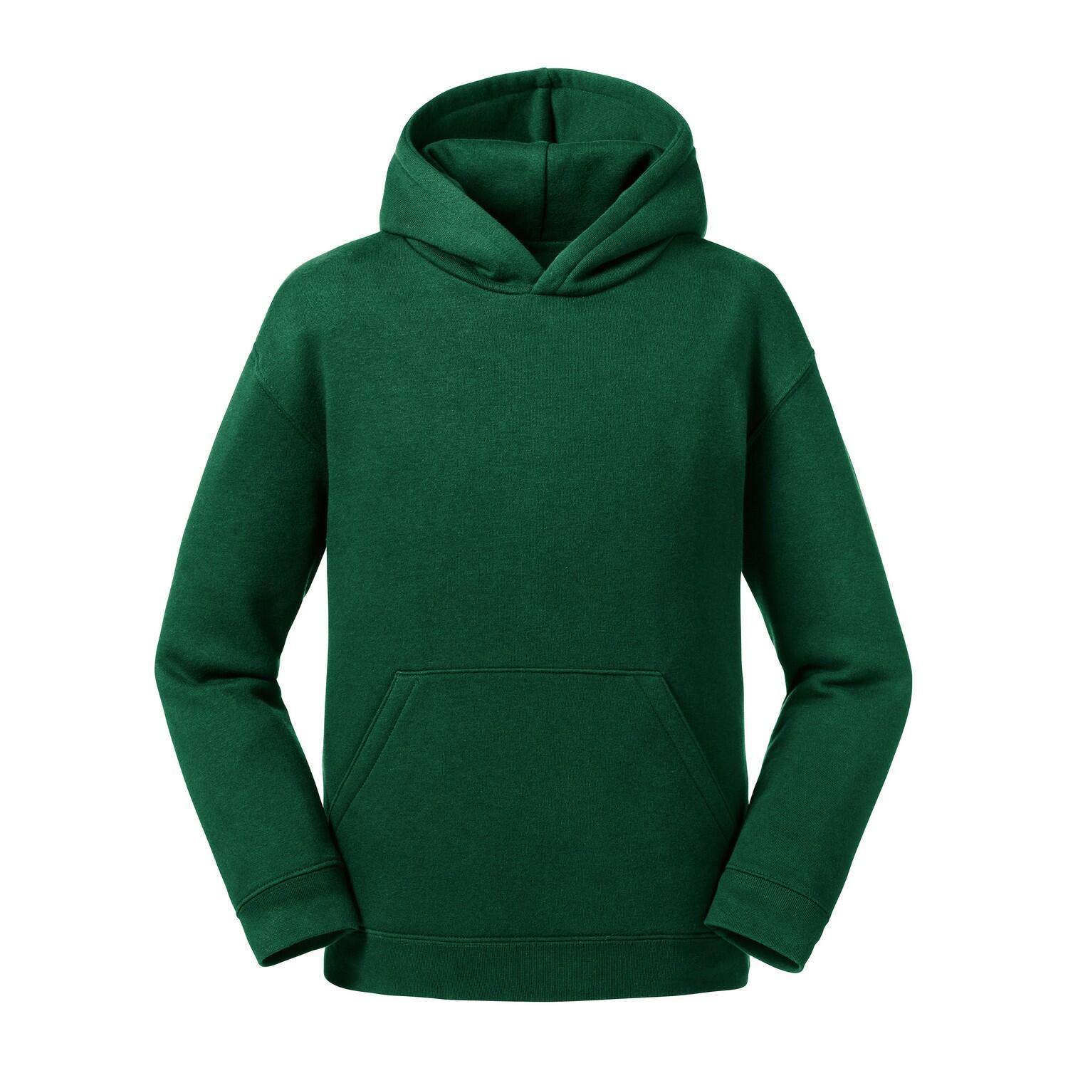 Russell Childrens/Kids Authentic Hooded Sweatshirt